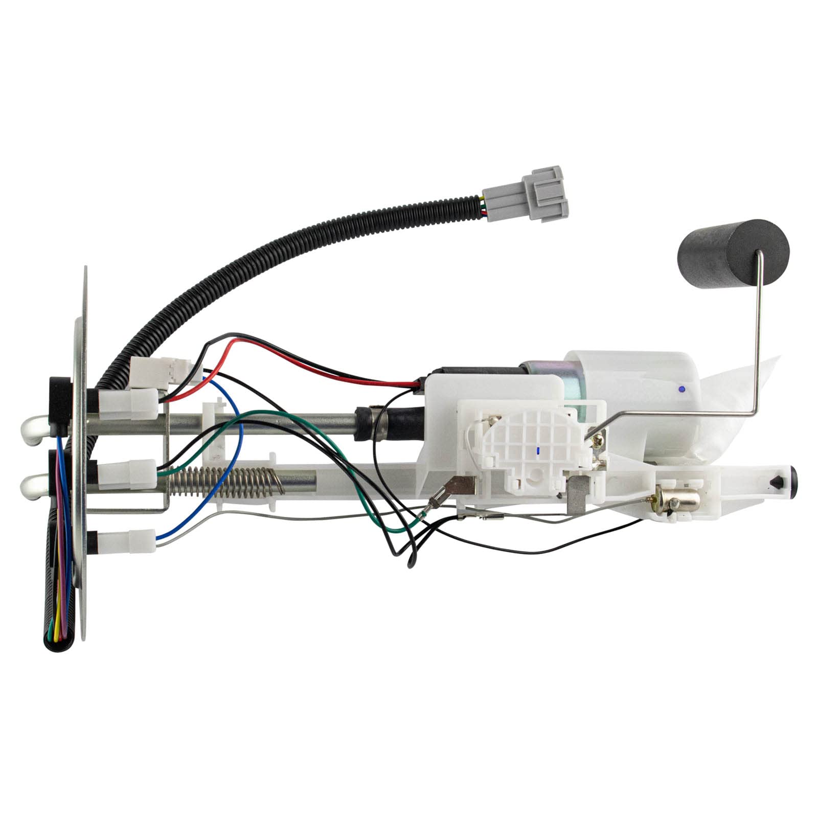 Trq Fuel Pump Module Assembly Compatible With 1998-2004 Nissan Frontier