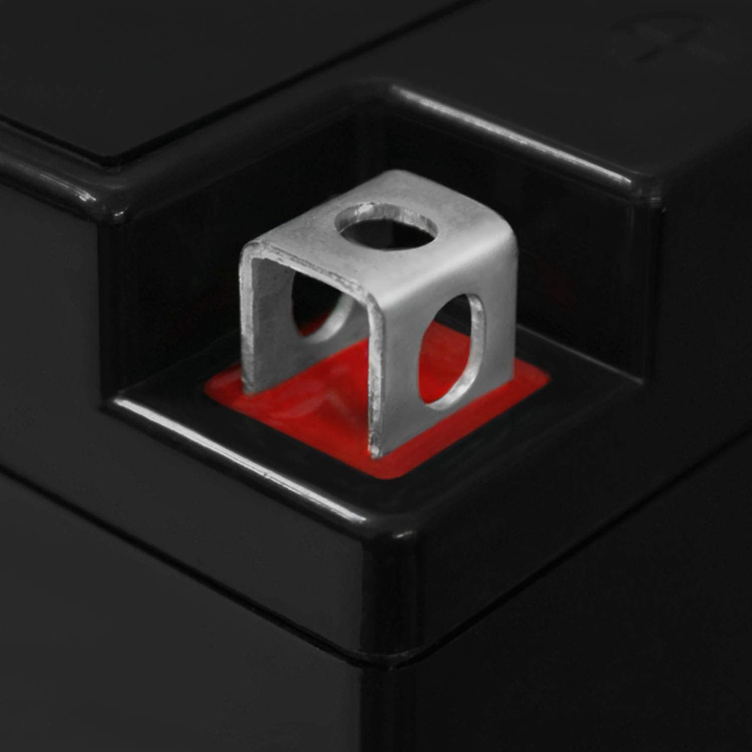 Mighty Max Battery Ytx14Ah 12V 12Ah Battery For Yamaha 350 Yfm35F, U Big Bear '87-'99