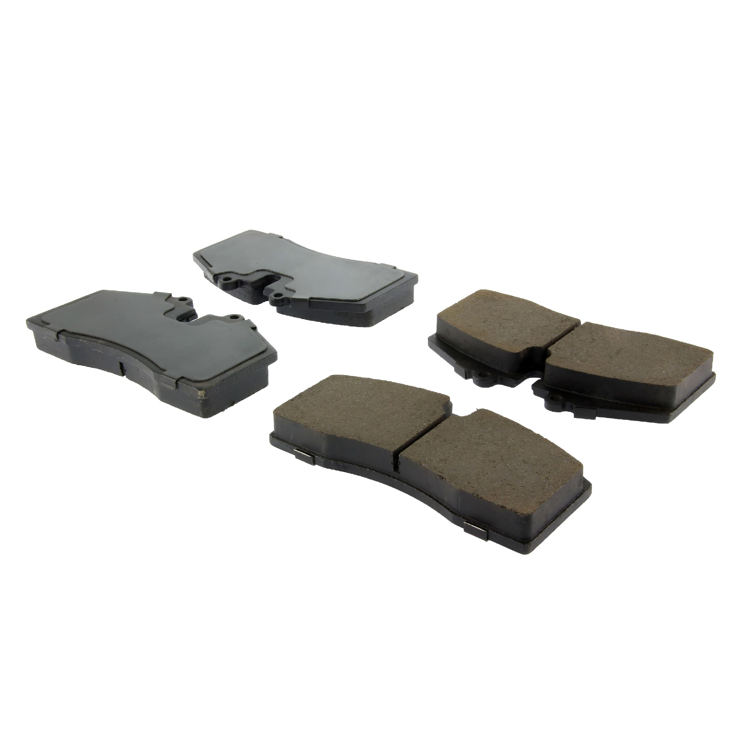 StopTech 309.10780 Sport Brake Pads with Shims and Hardware