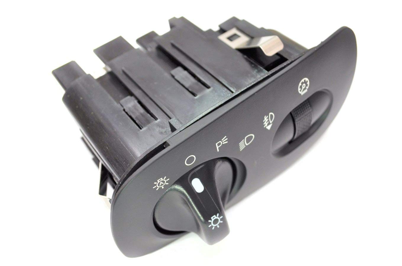 PT Auto Warehouse HLS-2862 - Headlight Switch - with Fog Lights, with Auto Headlights