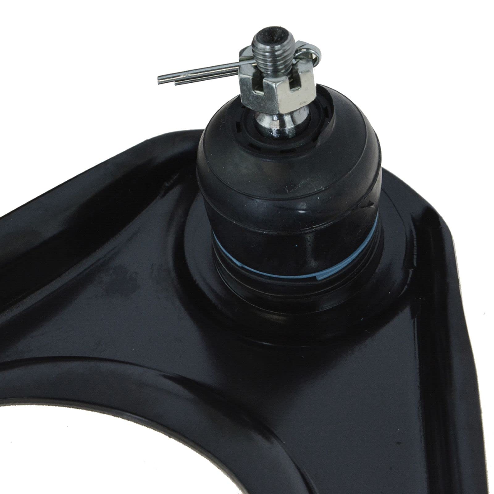 Trq Front Right Upper Control Arm With Ball Joint Passenger Side Compatible With 1997-1999 Acura Cl 1994-1997 Honda Accord 1995-