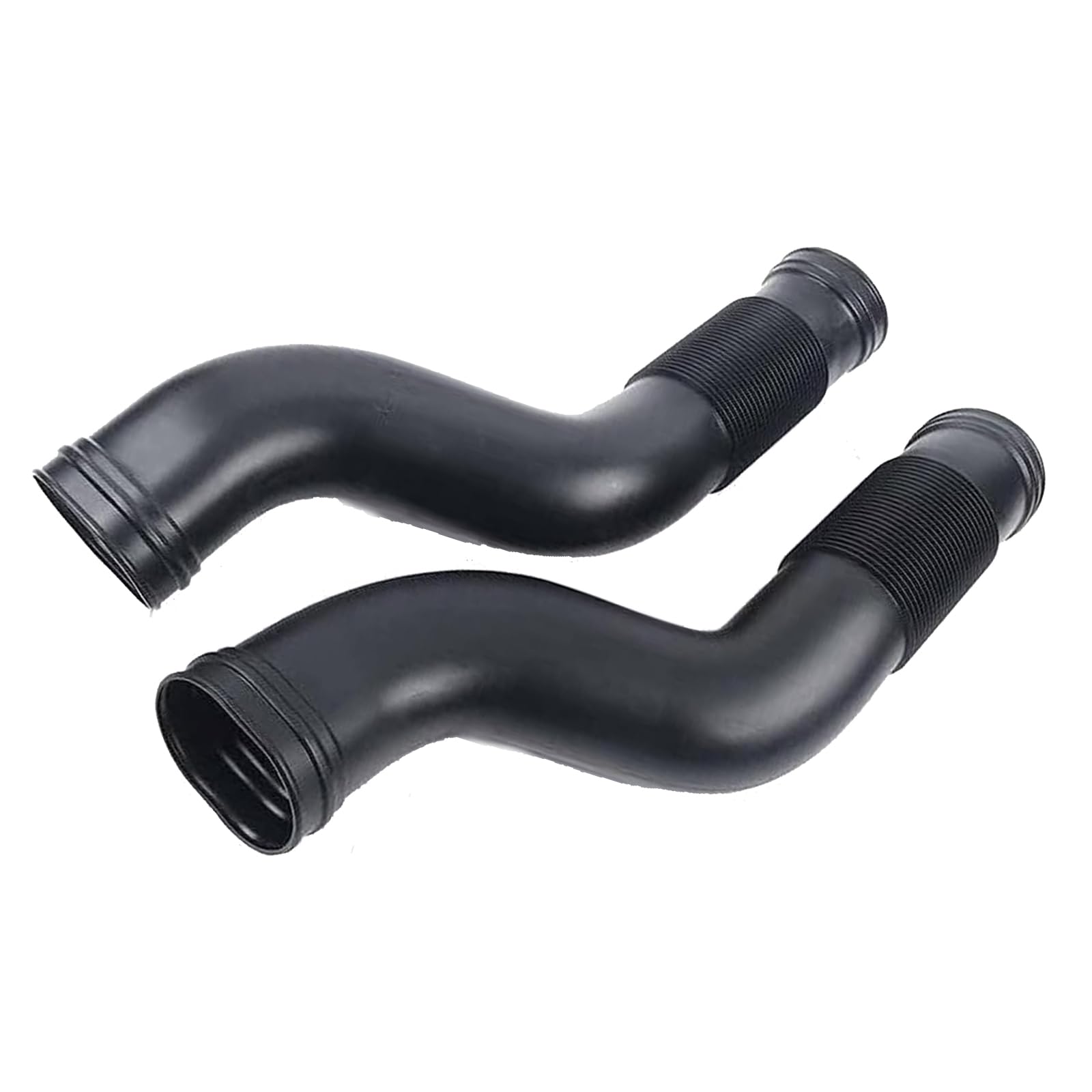 Heweixh Air Intake Duct Pipe Hose Set 1645051361 1645051461 Compatible With Mercedes-Benz W164 Gl450 Gl550 Ml350 Ml500