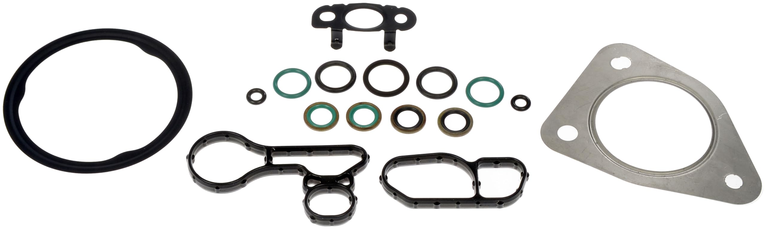 Dorman 926-730 Oil Cooler Assembly Seal Kit Compatible with Select Buick/Chevrolet Models