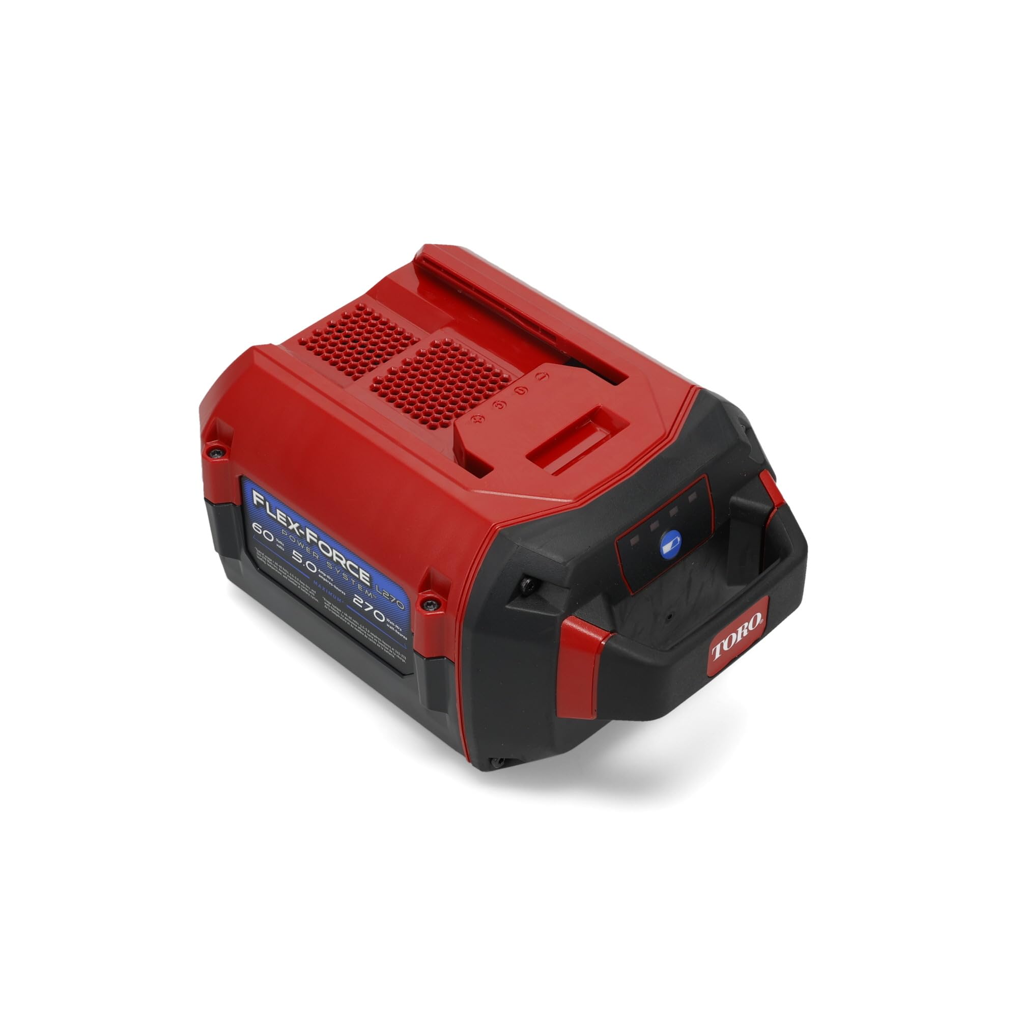 Toro 60V MAX* Flex-Force 5.0Ah Lithium-Ion Battery