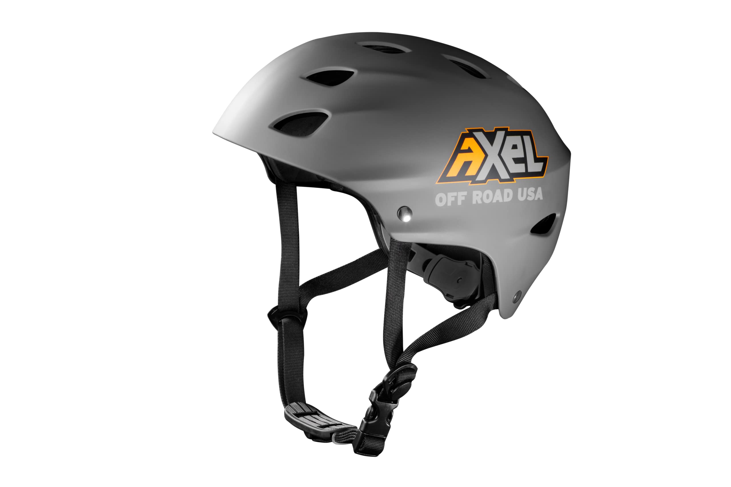 Axel Off Road Trail Helmet | Comfortable, Light & Adjustable Helmet for Off-Roaders and Rock Crawlers in a Jeep, UTV, SXS, Buggy