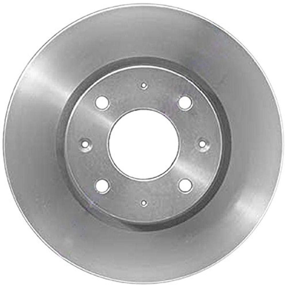 Bendix Premium Prt5677 Front Brake Rotor For Kia Spectra 2009-2004, Spectra5 2009-2005