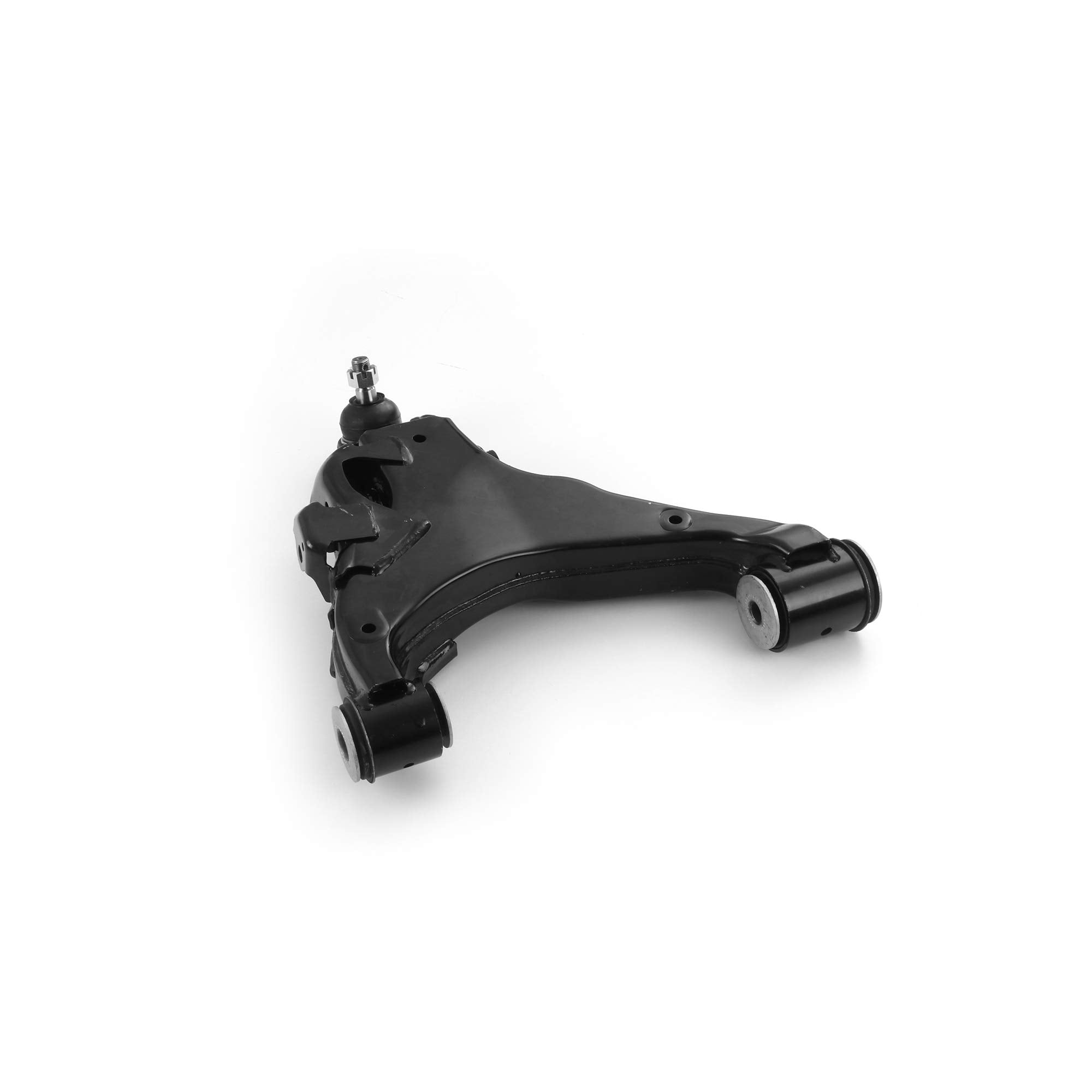 Metrix Premium Chassis Parts - Front Left Lower Control Arm W Ball Joint & Bushing Assembly Fits 08-11 Toyota Land Cruiser, 13-2