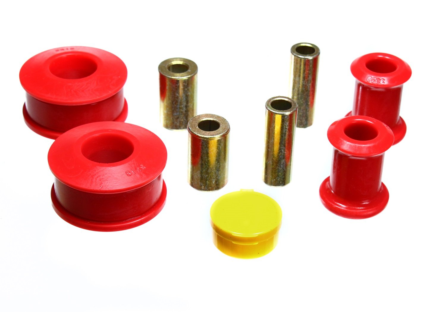 Energy Suspension- 15.3117R VW FRT CONTROL ARM BUSHING SET