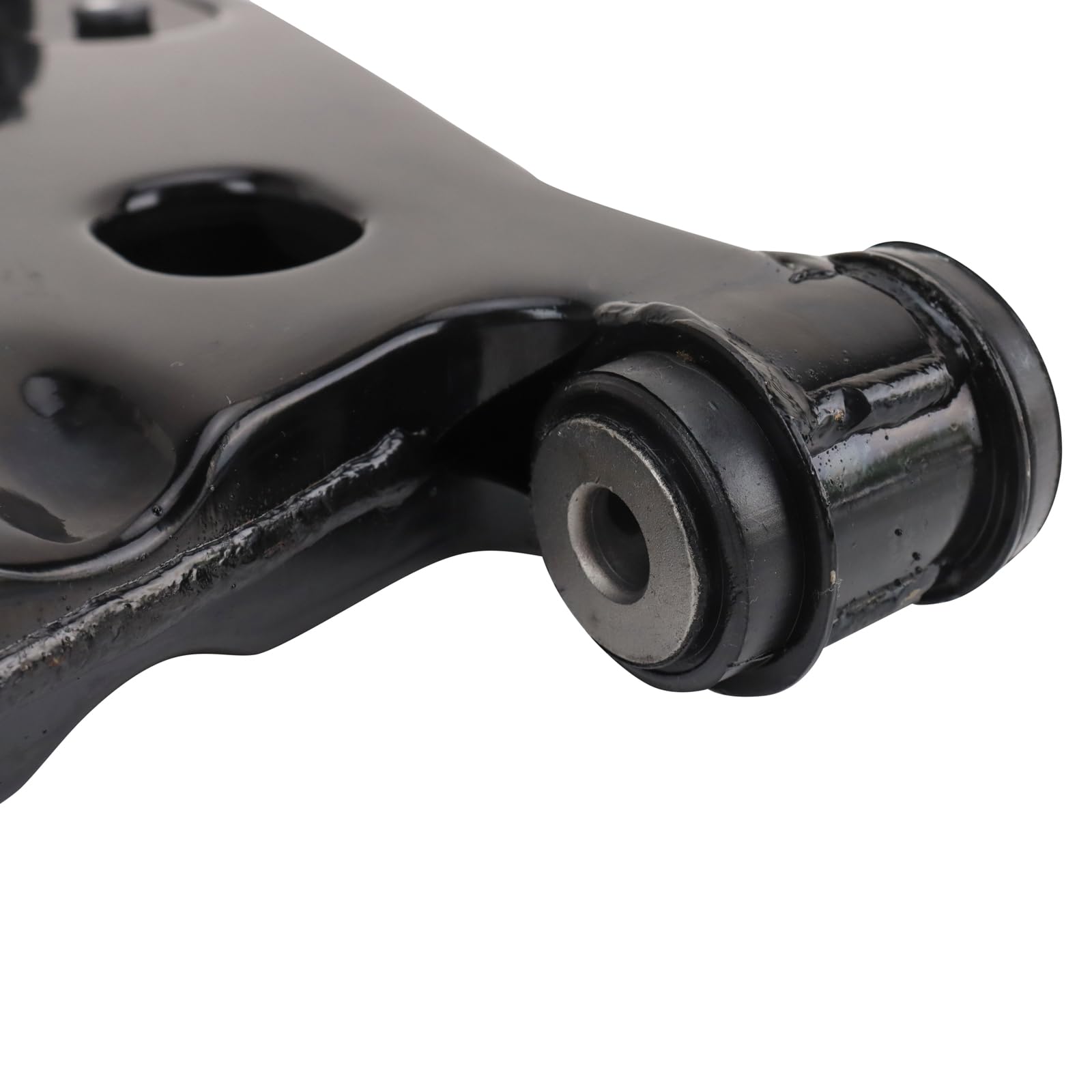 Trq Front Left Lower Control Arm With Ball Joint Drivers Side Compatible With 2004-2011 Ford Focus