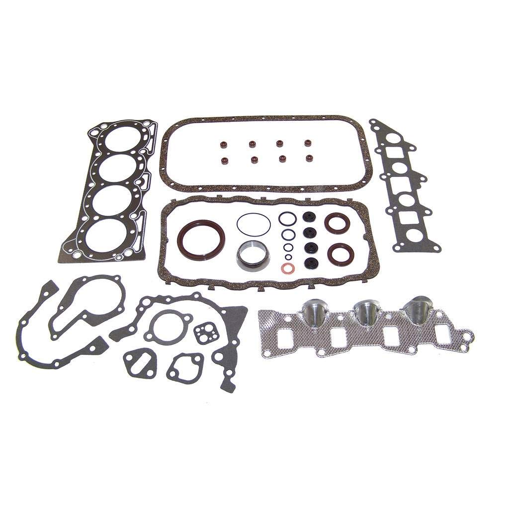 Dnj Ek500M Master Engine Rebuild Kit For 1986-1995 / Suzuki/Samurai, Sidekick, Swift / 1.3L / Sohc / L4 / 8V / 79Cid, 81Cid / Vi