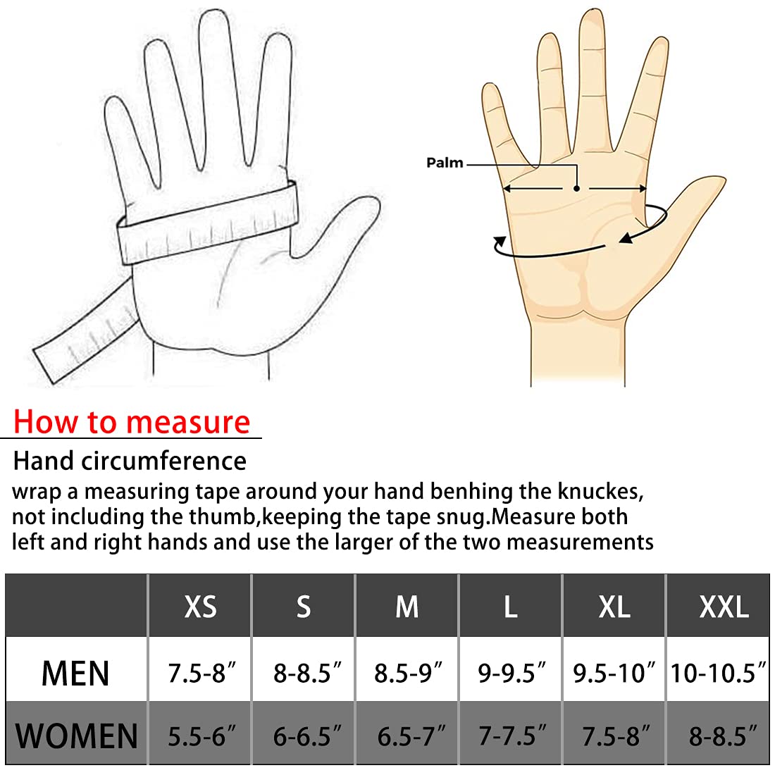 Harssidanzar Motorcycle Gloves For Men, Leather Touch Screen Riding Driving Gloves Gm028,Black, Size M