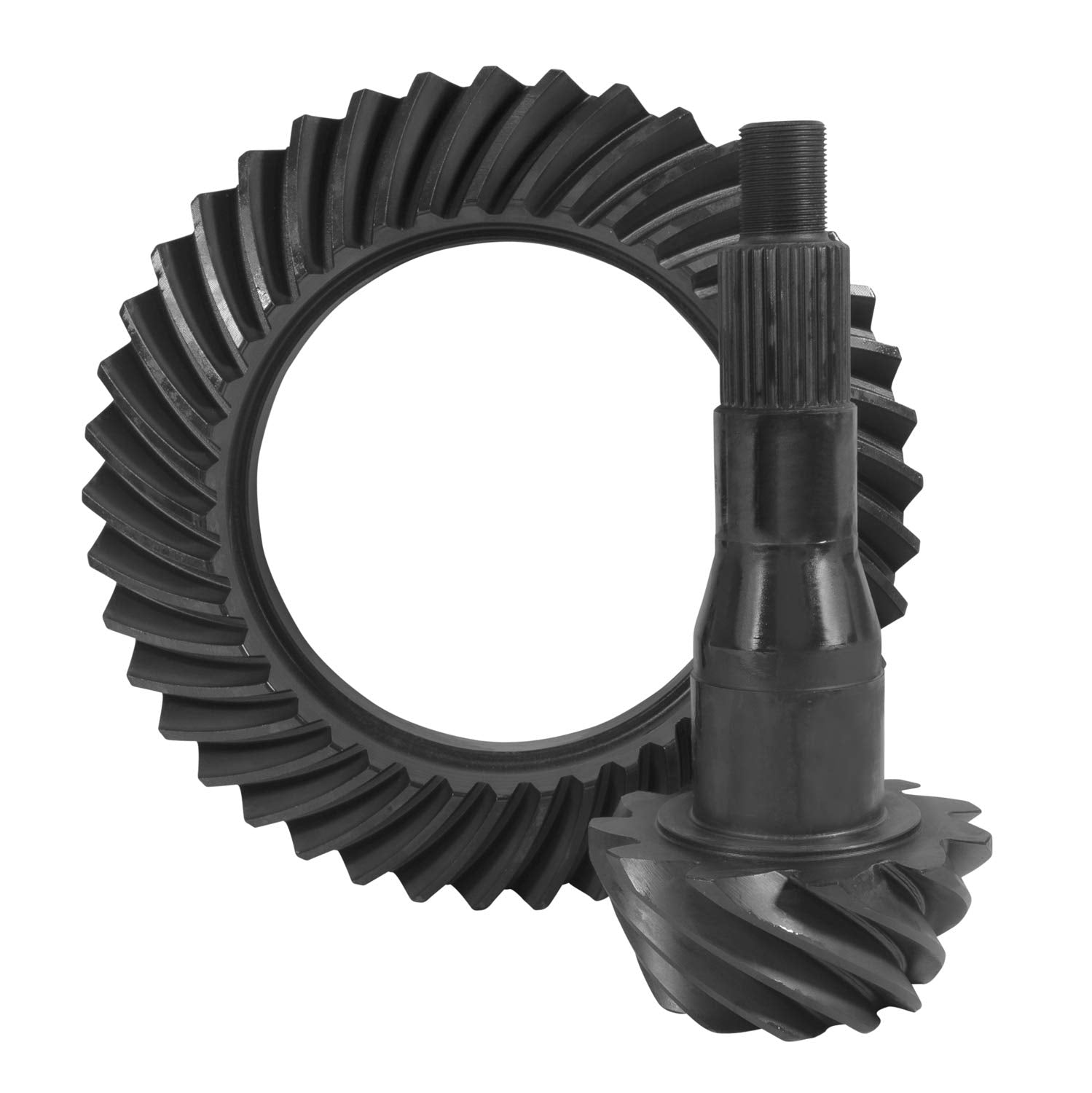Yukon High Performance ring & pinion Gear Set, 2011 & up Ford 9.75'', 3.73 ratio