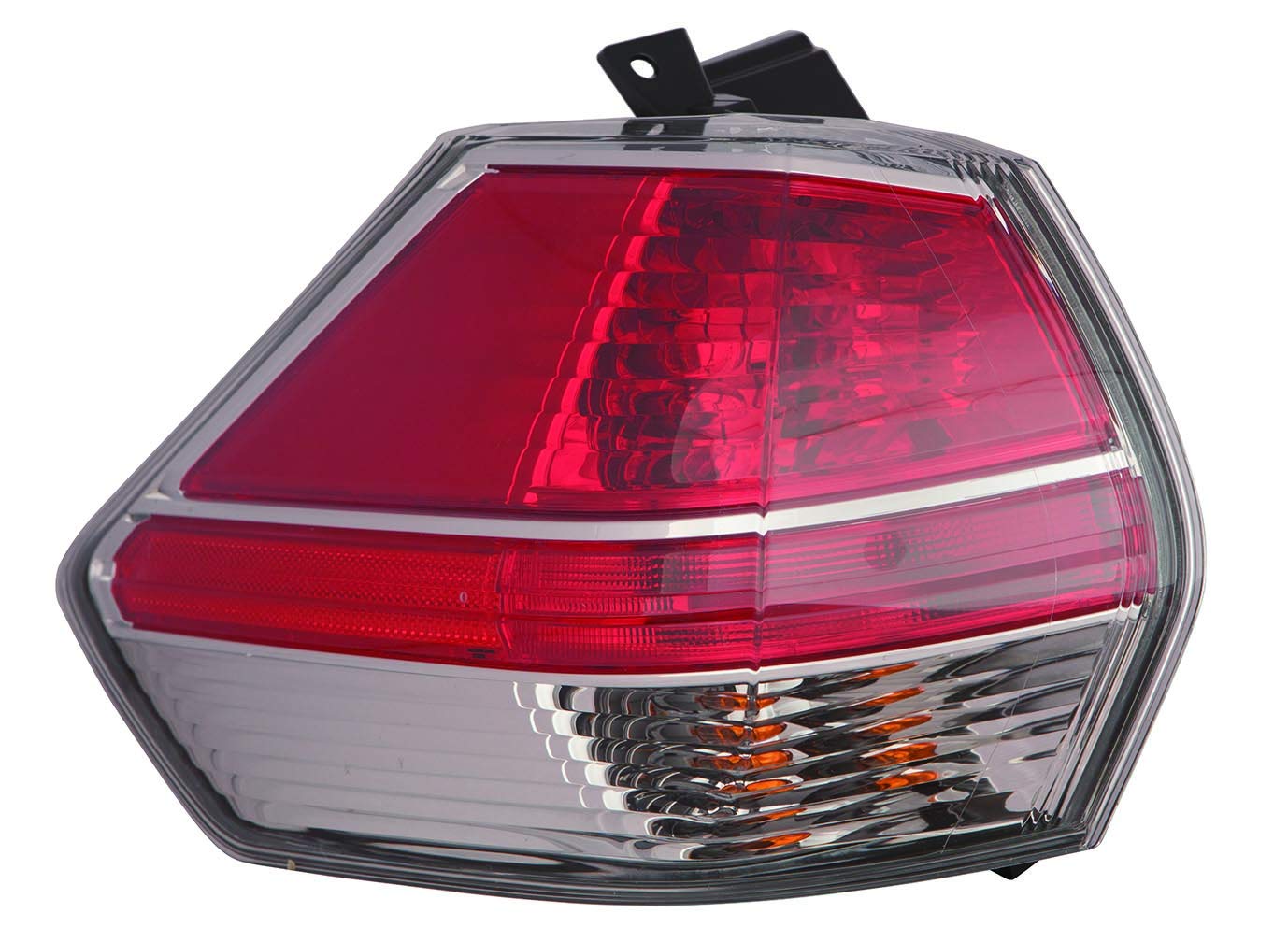Depo 315-1984L-Af 14-16 For Nissan Rogue Tail Light Asy Lh Nsf