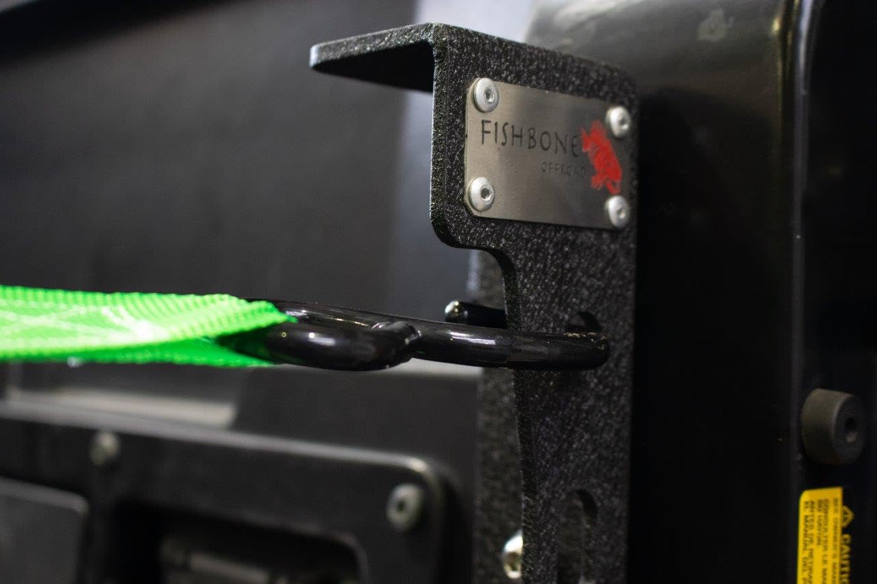 Fishbone Offroad Fb21290: Tacoma Bed Stiffener Tie Down