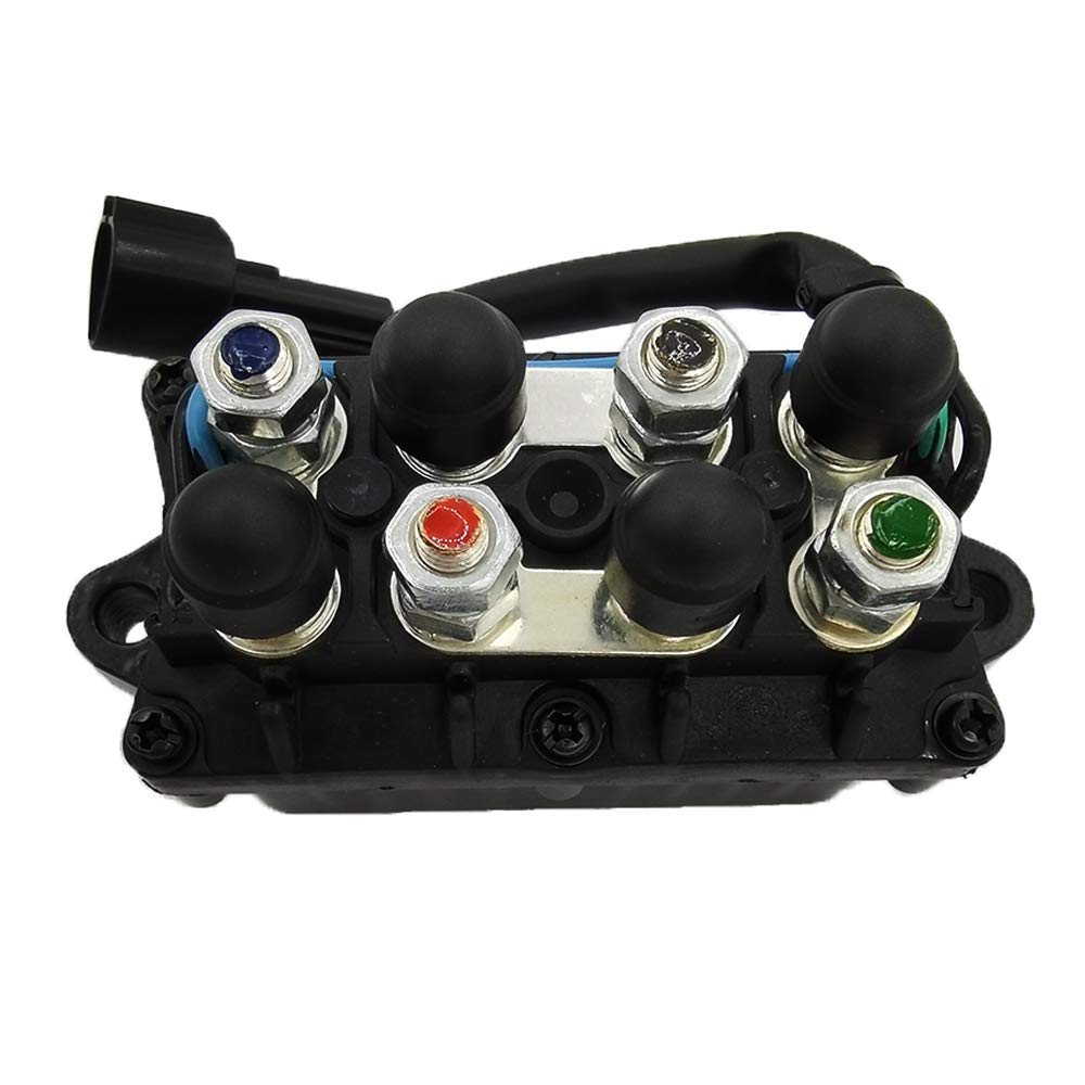 Boat Power Tilt Trim Relay 61A-81950-01-00 61A-81950-00-00 Fits for Yamaha Range of outboards 2 Stroke & 4 Stroke