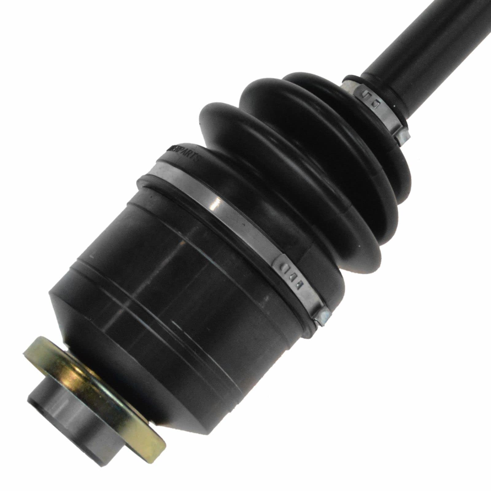 Trq Front Right Cv Axle Shaft Assembly Passenger Side Compatible With 2001-2006 Hyundai Santa Fe