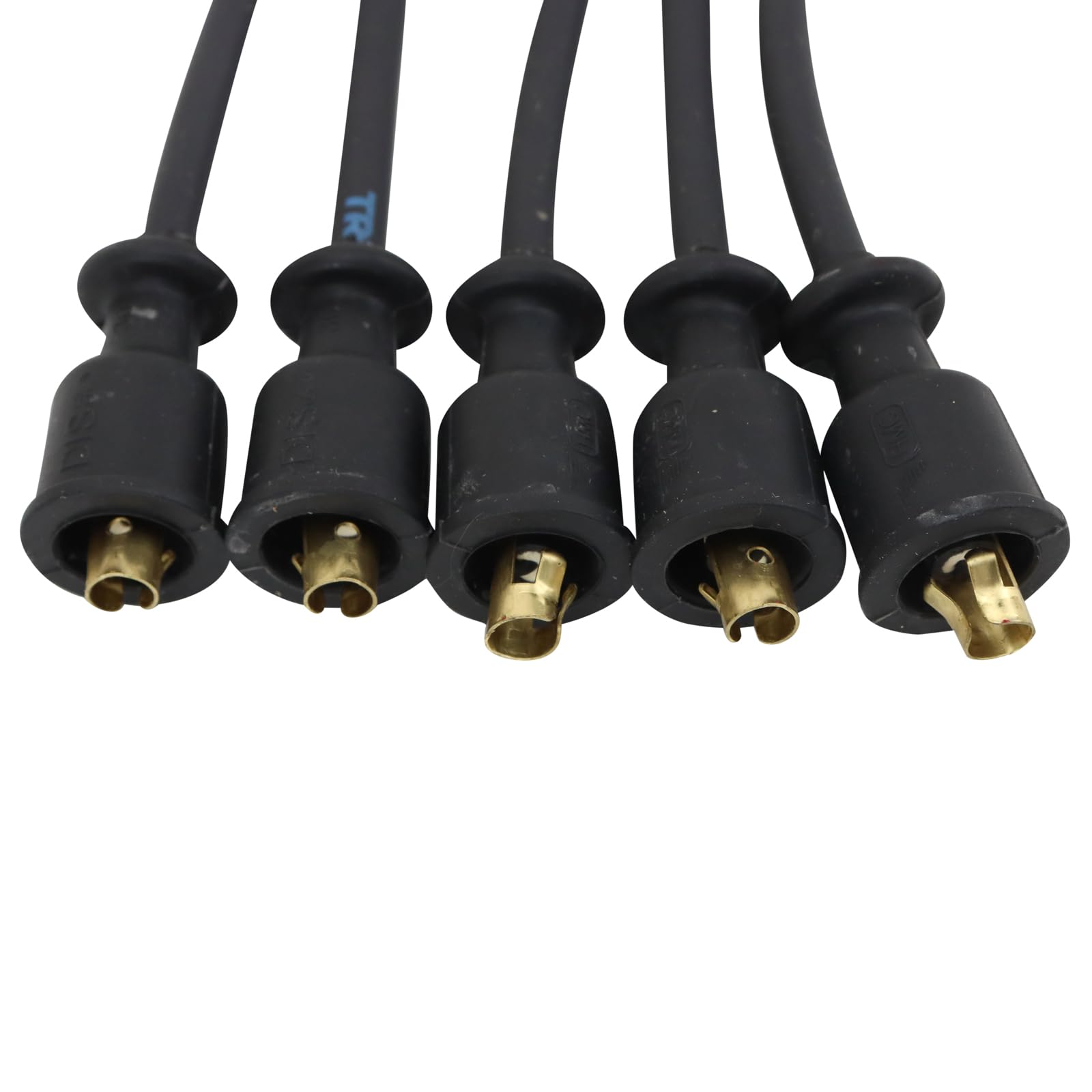 Trq Spark Plug Wire Set Compatible With 1986-1995 Suzuki Samurai