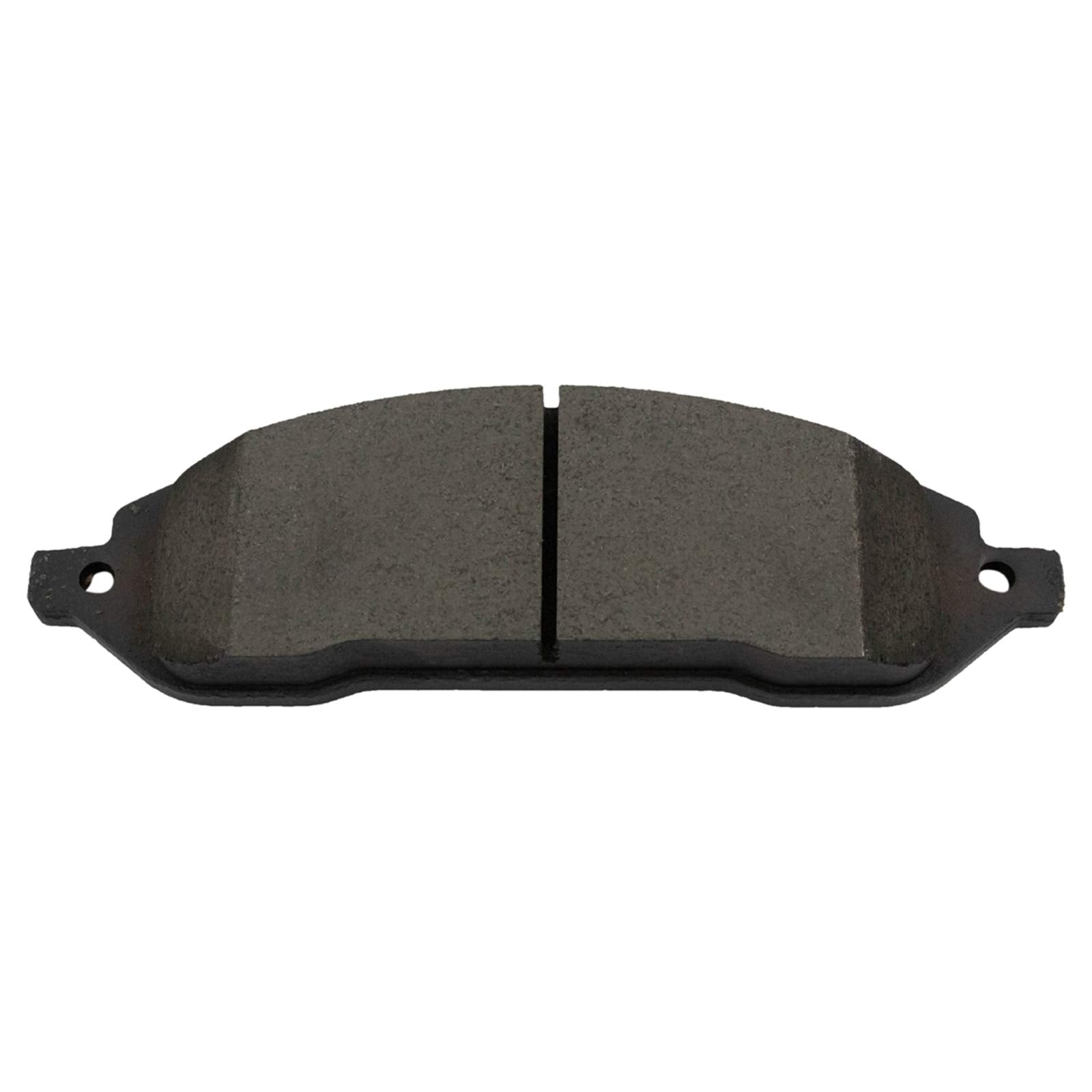 TRQ Front Brake Pads Ceramic Compatible with 2004-2007 Ford Freestar Mercury Monterey