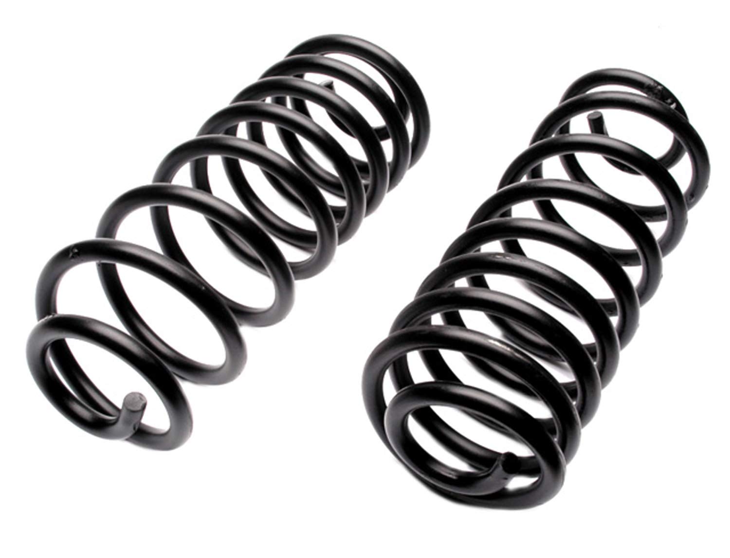 Moog Cc865 Coil Spring Set For Mercury Grand Marquis