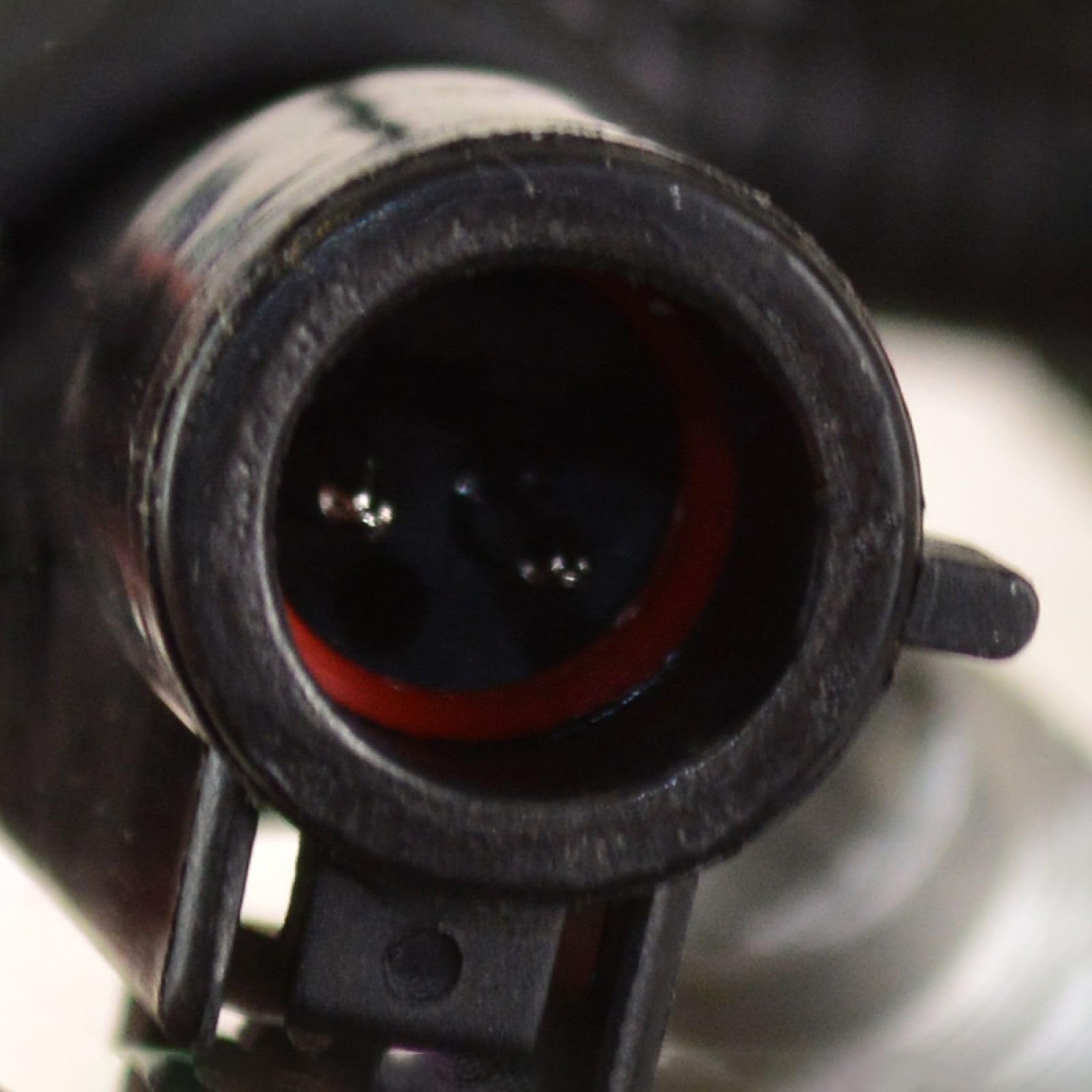 Trq Rear Wheel Bearing & Hub Assembly With Abs Sensor Compatible With 2003-2006 Ford Expedition Lincoln Navigator