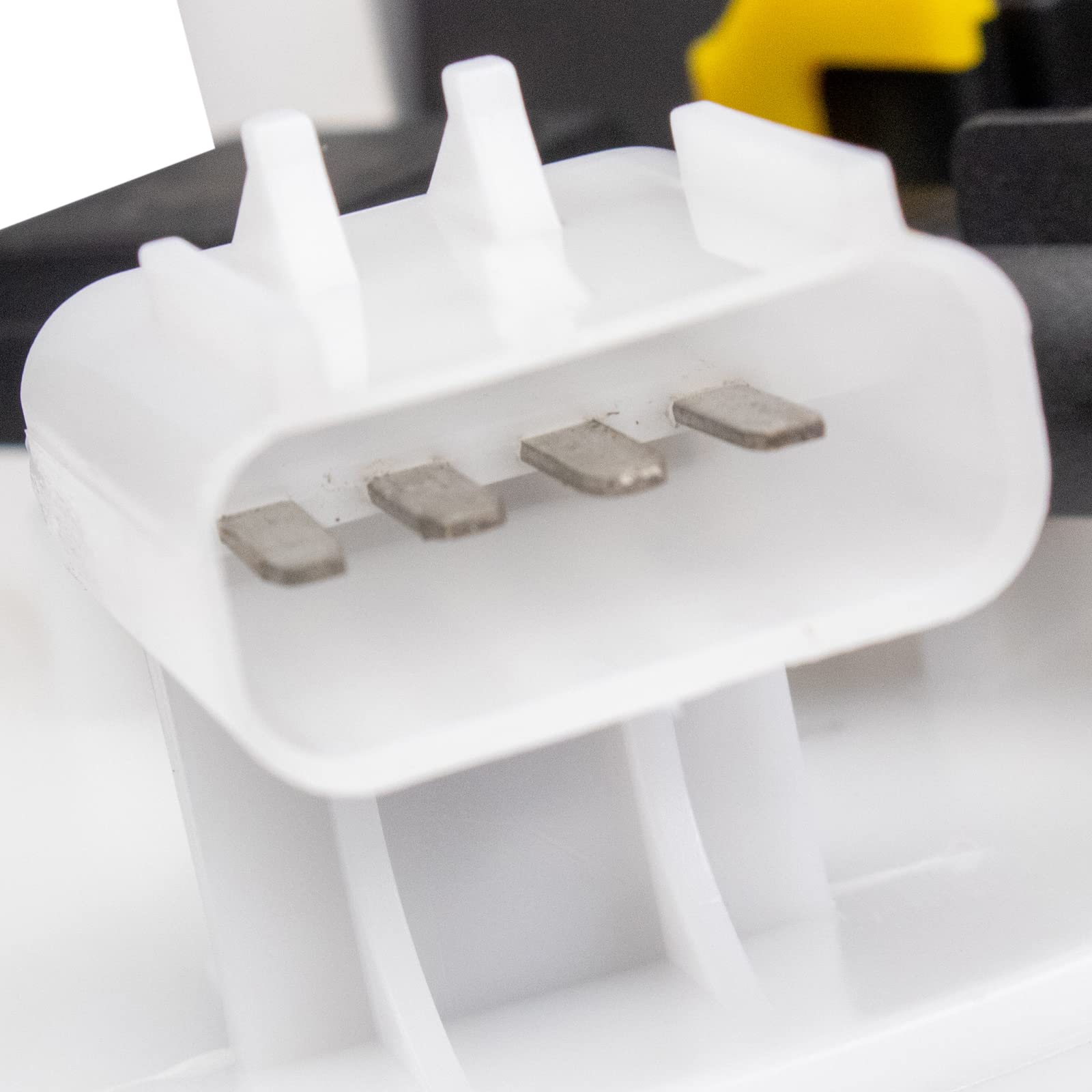 Trq Fuel Pump Module Assembly Compatible With 2009-2014 Ford E-250 2009-2019 E-350 Super Duty 2009-2017 E-450 Super Duty