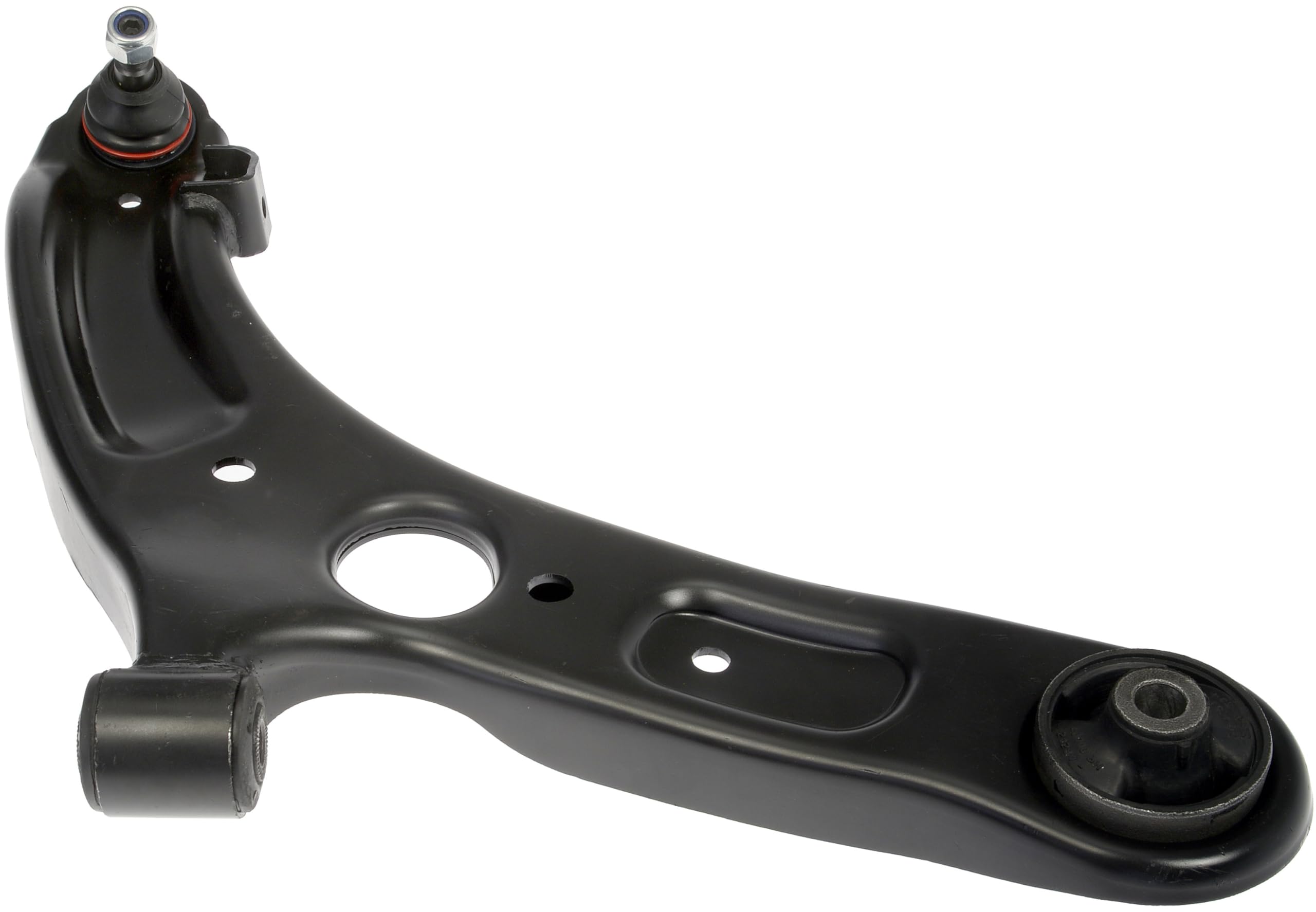Dorman 520-380 Front Passenger Side Lower Suspension Control Arm And Ball Joint Assembly Compatible With Select Hyundai Models