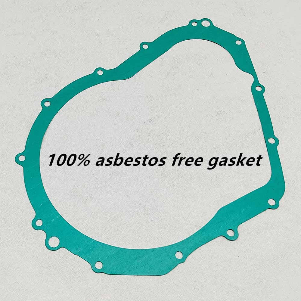 BIGLKNM Clutch Kit Friction Plates & Heavy Duty Springs Gasket for Suzuki GSXR 600 GSXR 750 GSXR600 GSXR750 2008 2009 2010 21400