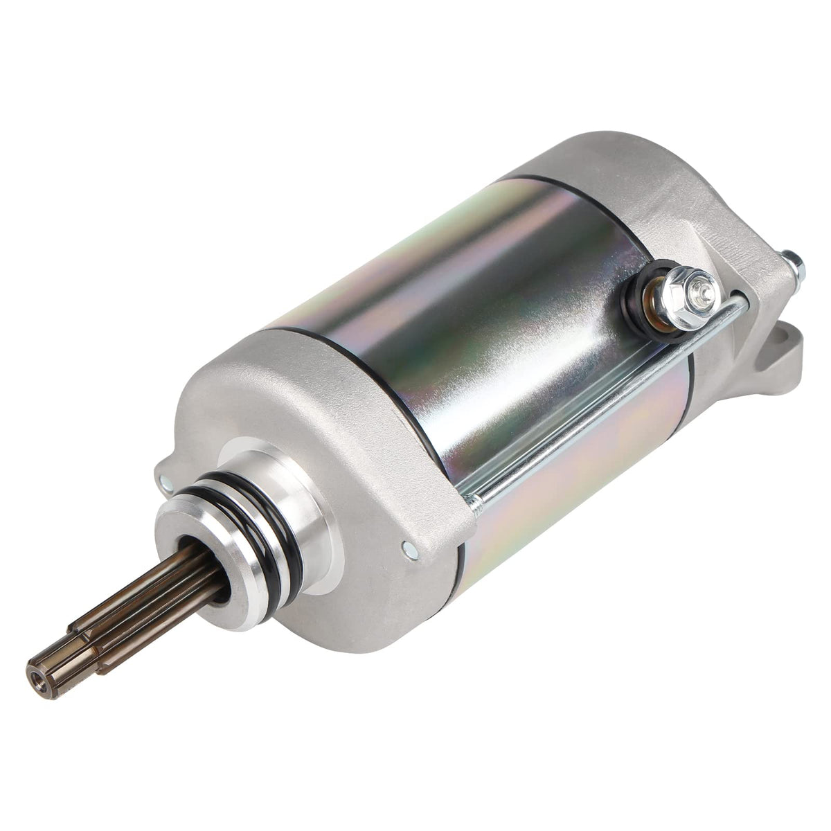 WATERWICH Starter Motor Compatible with Polaris Ranger 900 1000 XP Crew XP 900 Polaris RZR XP 4 900 1000 Replacement for 4014037