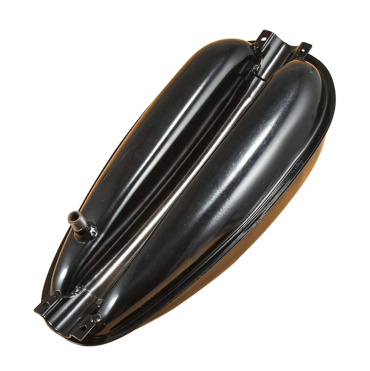 Sthus 4L Replacement Gas Fuel Petrol Tank For 49Cc 60Cc 80Cc Motorized Bicycle Bike