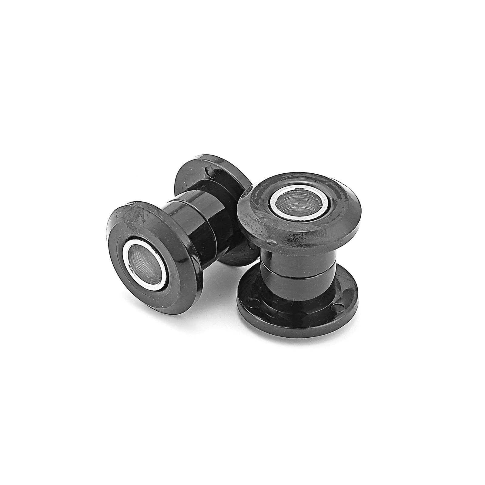 Mofun Handlebar Riser Bushing Inner Sleeves Compatible With 1983-2024 Harley Touring Street Glide Road King Road Glide Electra G