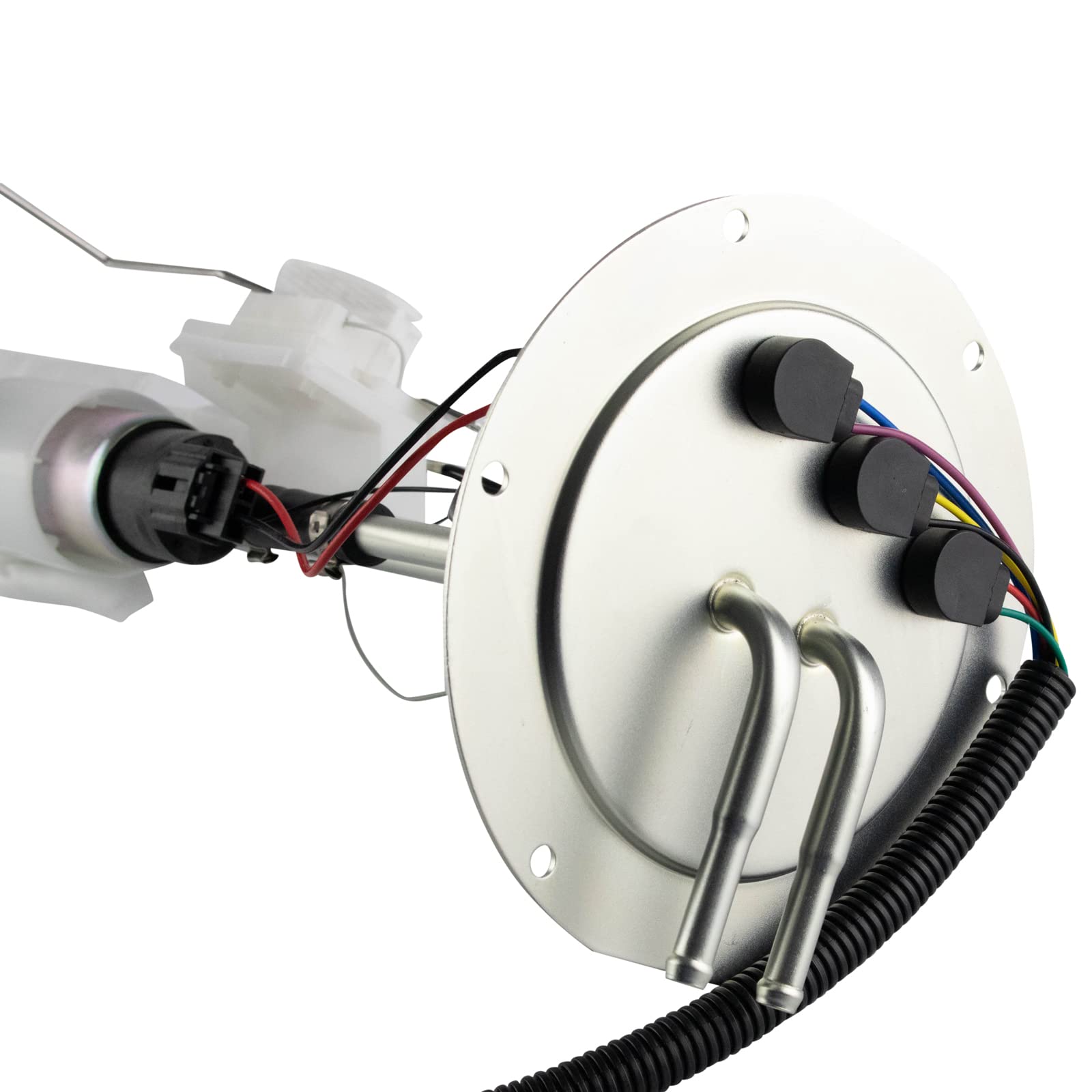 Trq Fuel Pump Module Assembly Compatible With 1998-2004 Nissan Frontier