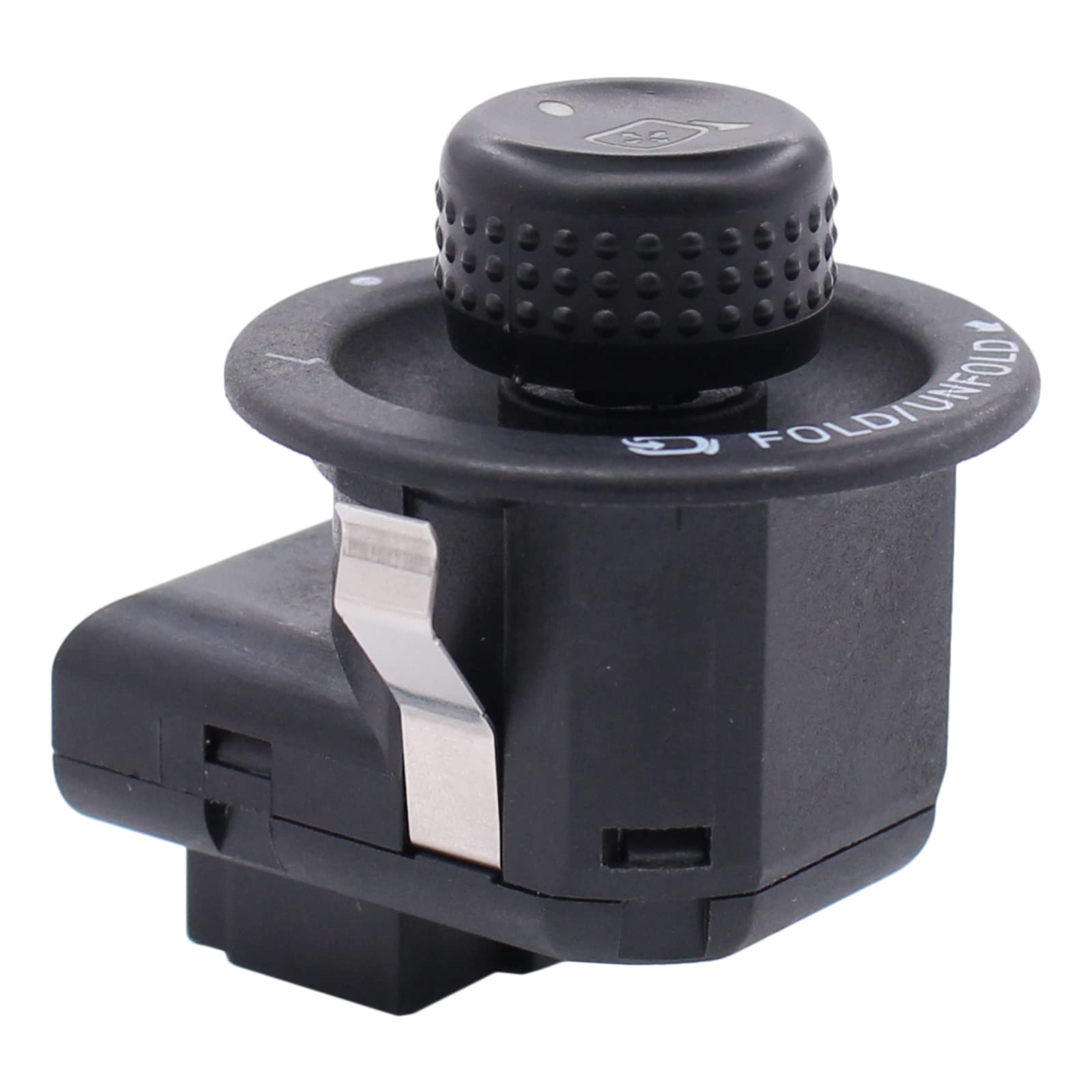 Applianpar Power Folding Mirror Switch For Ford F150 2005-2014, F250 F350 F2450 F550 2008-2016, Expedition 2007-2017, Lincoln Navigator 2015-2017, Mark Lt 2007-2014