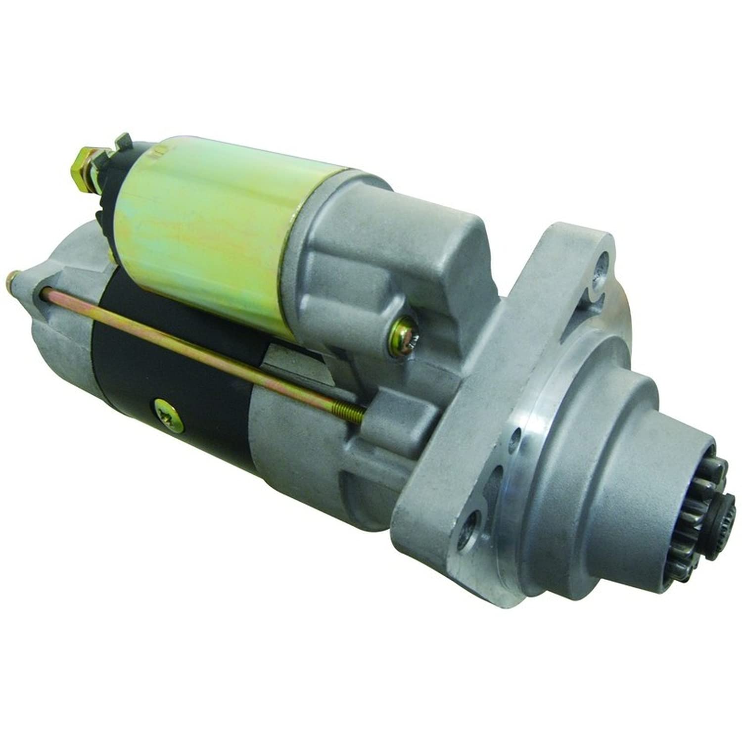 Oeg Parts New Starter Compatible With Bobcat Skid Steer Loader Starter S175 S185 S250 6676957, 6685190, Dsl6676957, Tm000A28901, Spr0010, 41040014