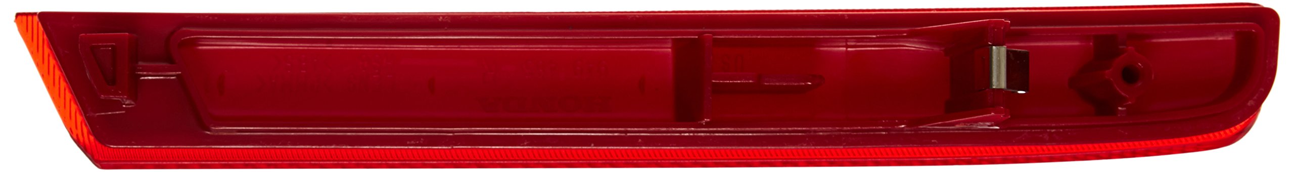 Genuine Acura 33505-Stx-A11 Reflector, Right, Rear