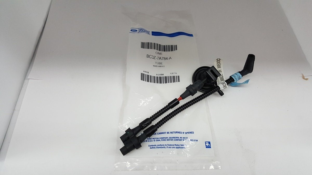 Ford Vacuum Tube - BC3Z7A784A