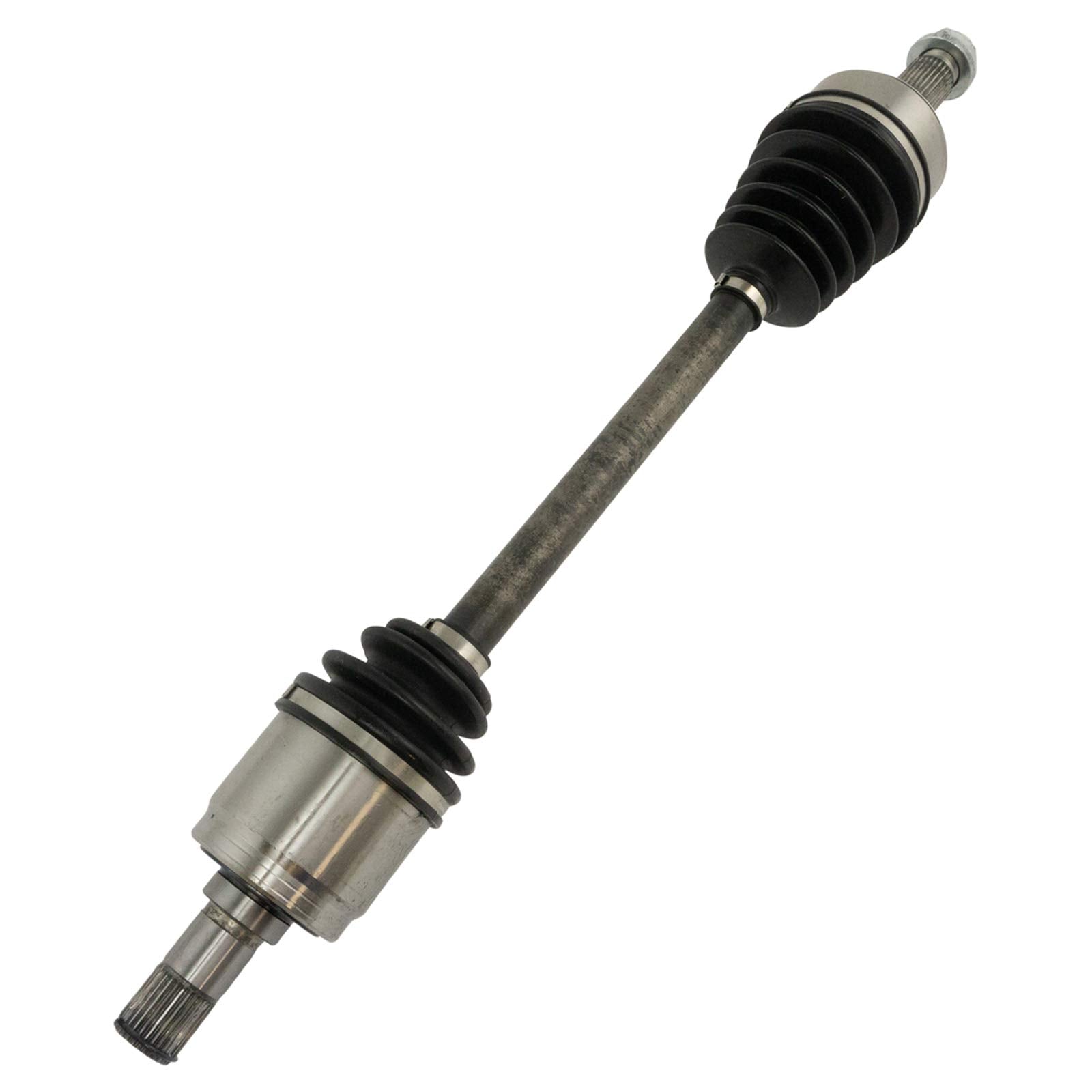 Trq Front Left Cv Axle Shaft Assembly Drivers Side Compatible With 2010-2014 Acura Tsx 2008-2020 Honda Accord