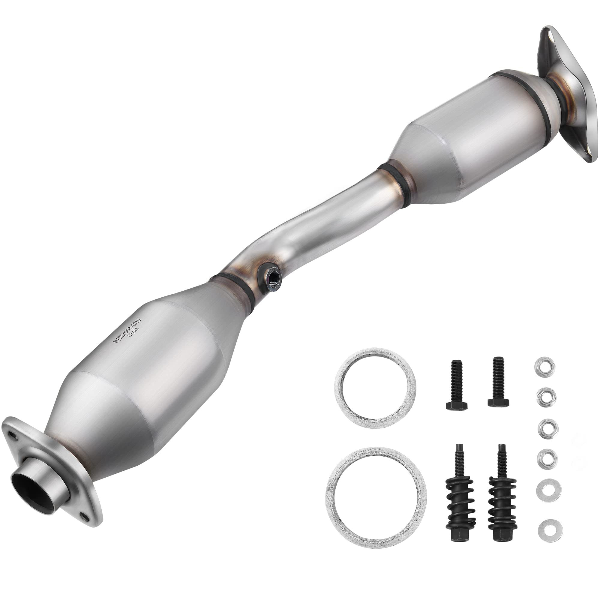 Autosaver88 Catalytic Converter Compatible With 2007-2012 Versa 1.8L / 2009-2010 Versa 1.6L (Epa Compliant)