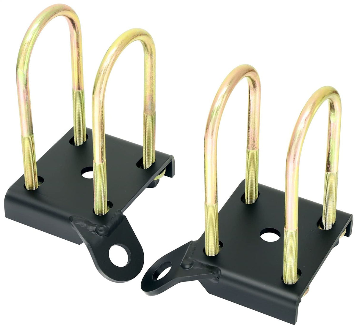 Currie Ce-7007 Spring Plate Kit Fits 64-73 Mustang