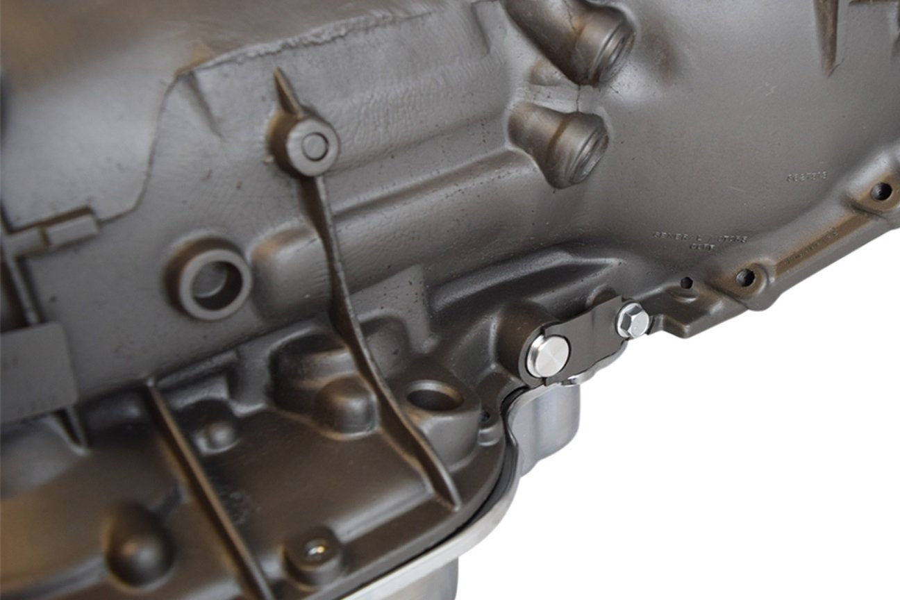 ICT Billet Billet Aluminum TH400 TH350 Modulator Plug Turbo 400 350 551907