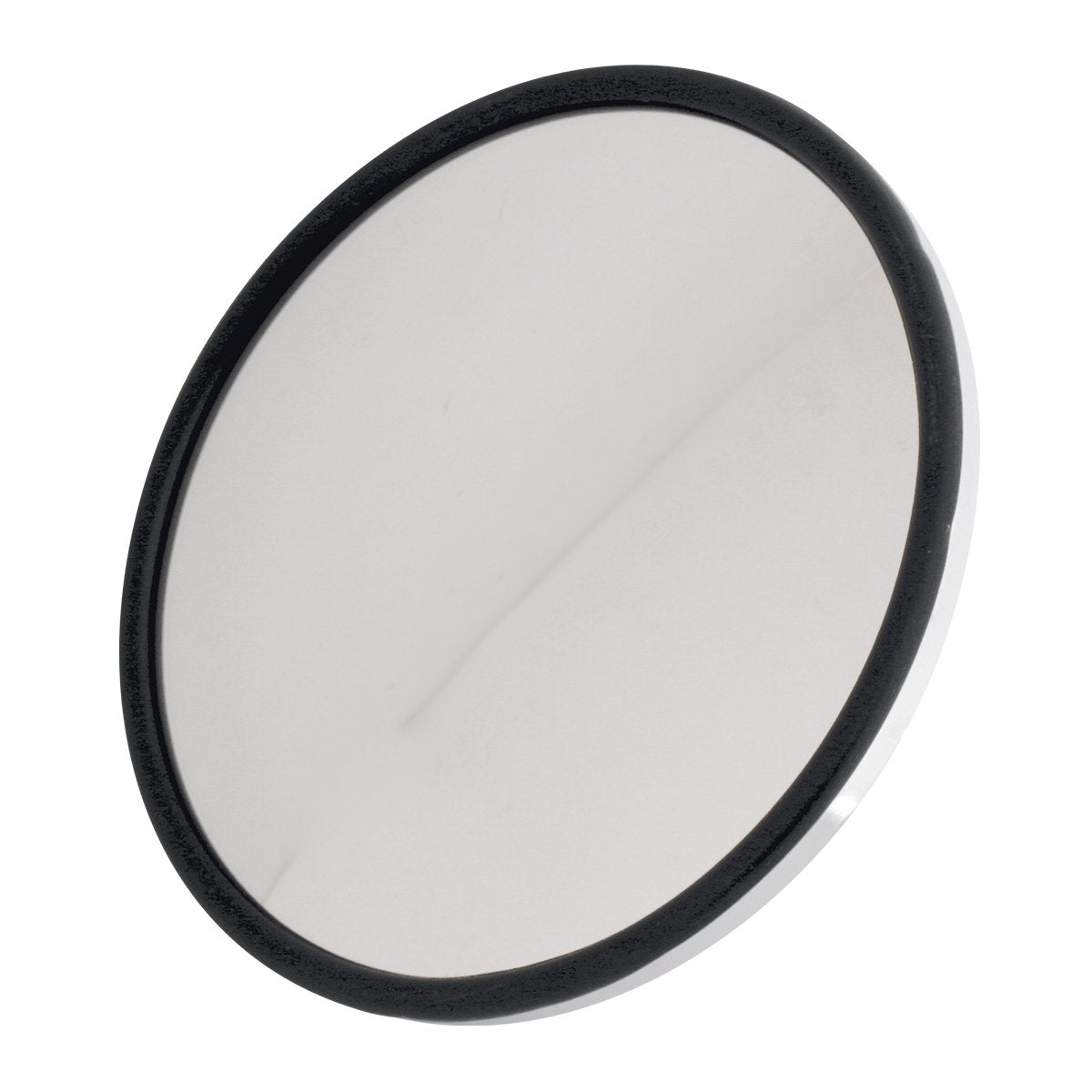 Gg Grand General 33261 Stainless Steel 6    Convex Blind Spot Mirror With Center Mount For Trucks, Buses, Utility Vehicles And M