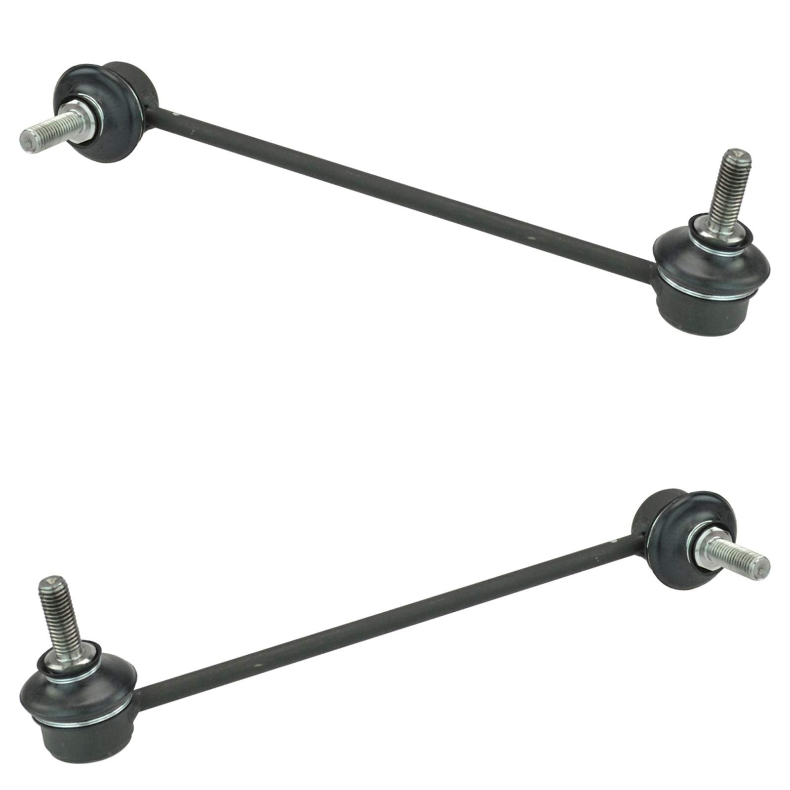 Trq Front Sway Bar Stabilizer Link Set Compatible With 2001-2003 Bmw 525I 1997-2000 528I 530I