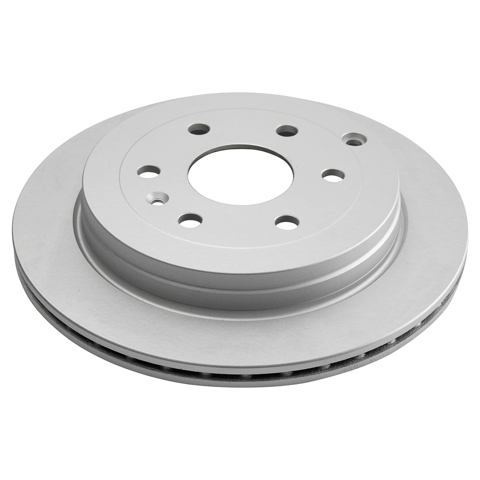 Trq Rear Metallic Brake Pads & G-Coated Rotors Kit For Buick Chevy Gmc Saturn