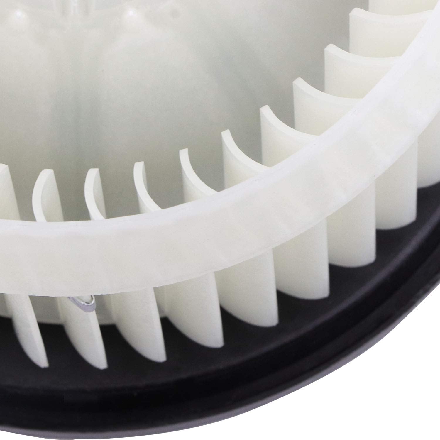 Ac Heater Blower Motor Fits For Honda Civic 2006 2007 2008 2009 2010 2011, Jeep Wrangler 2007-2010, Replaces 700194, 79310Snaa01, 79310-Sna-A01, 615-50106