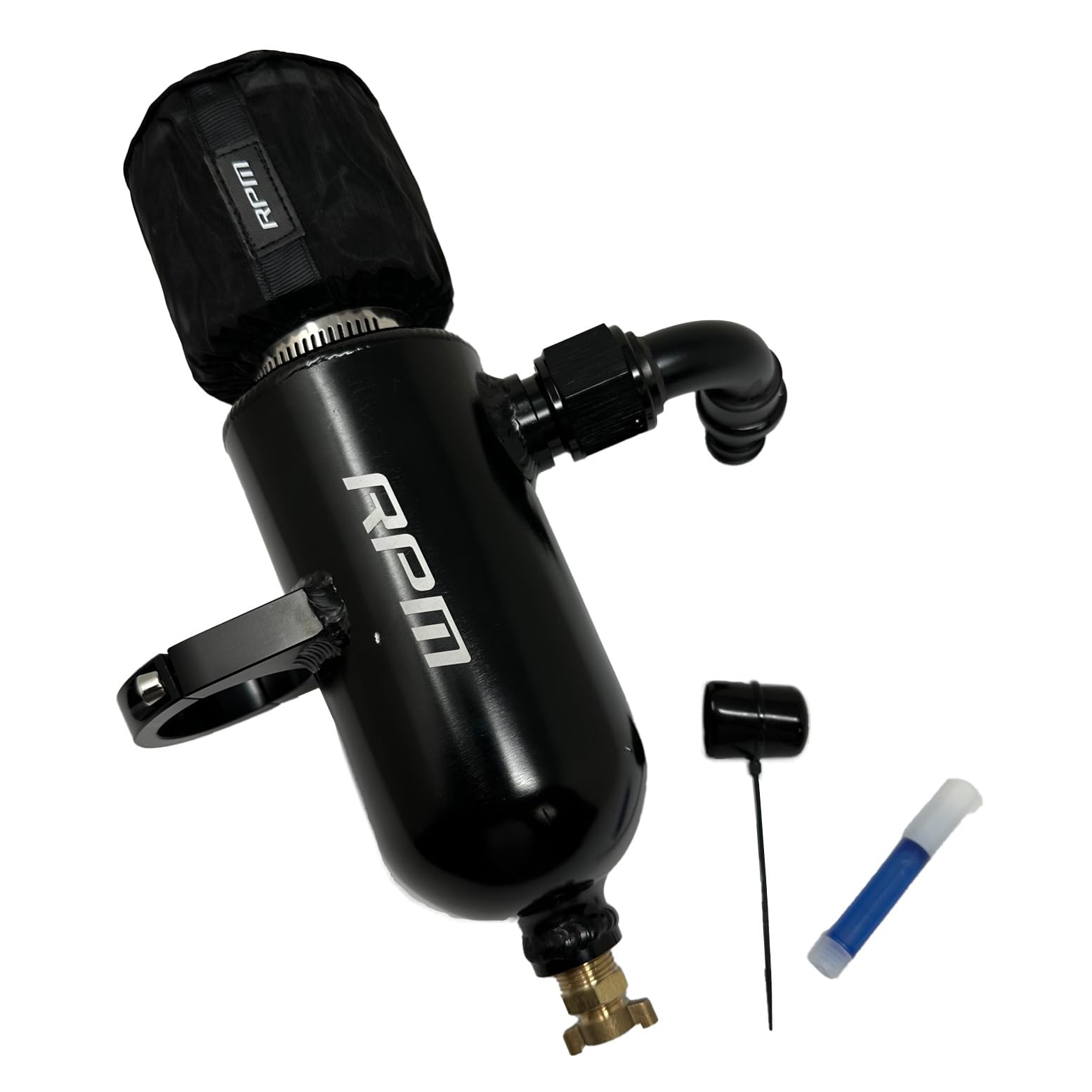 Rpm Sxs Can-Am Maverick X3 Turbo Oil Catch Can Kit