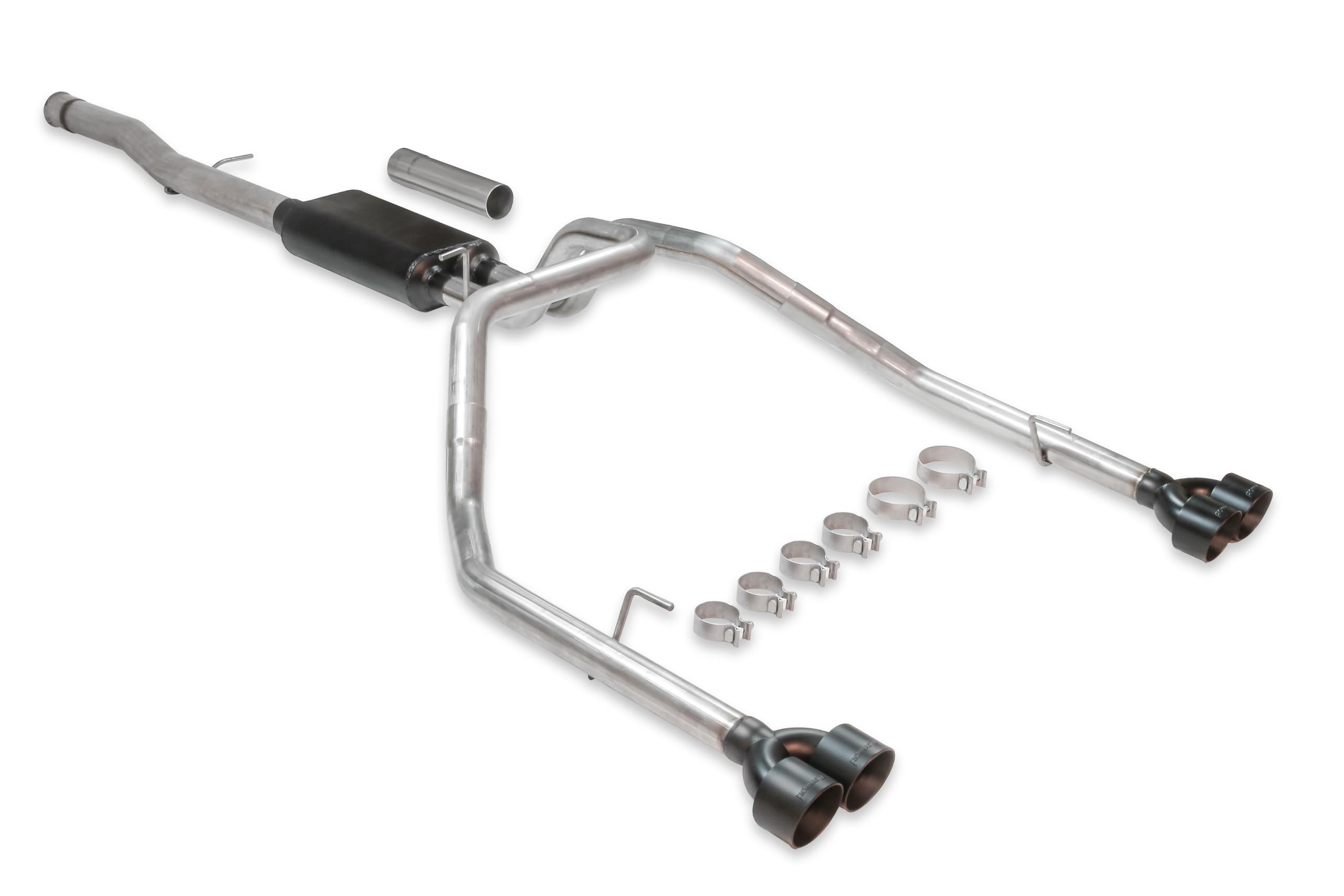 Flowmaster 817891 Flowmaster American Thunder Cat-Back Exhaust System