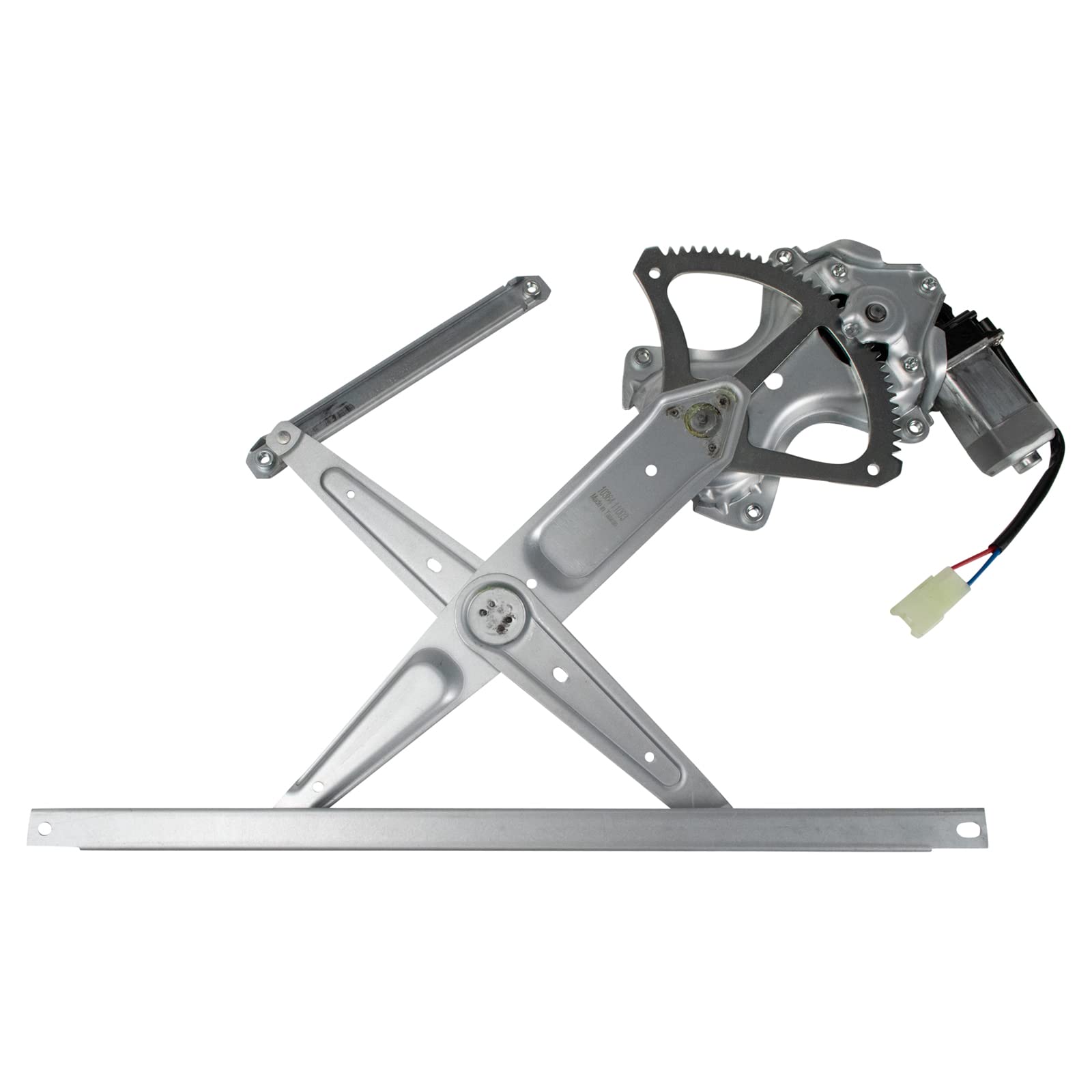 Trq Front Left Power Window Regulator & Motor Assembly Drivers Side Compatible With 2013-2018 Toyota Rav4