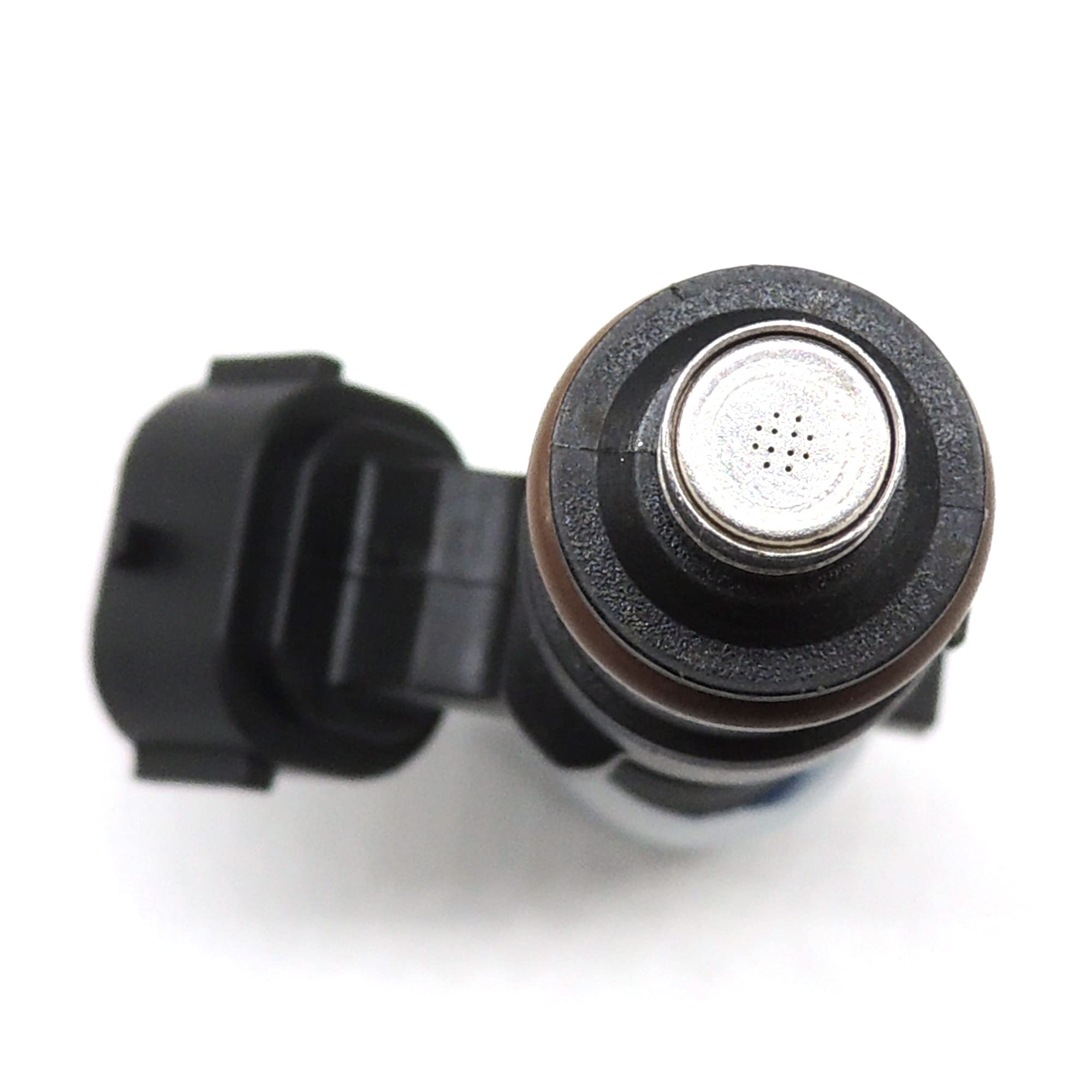 Hisport Fuel Injector 0280158007 Compatible With Nissan Infiniti 5.6L V8 2004-17 (8 Pcs/Pack)