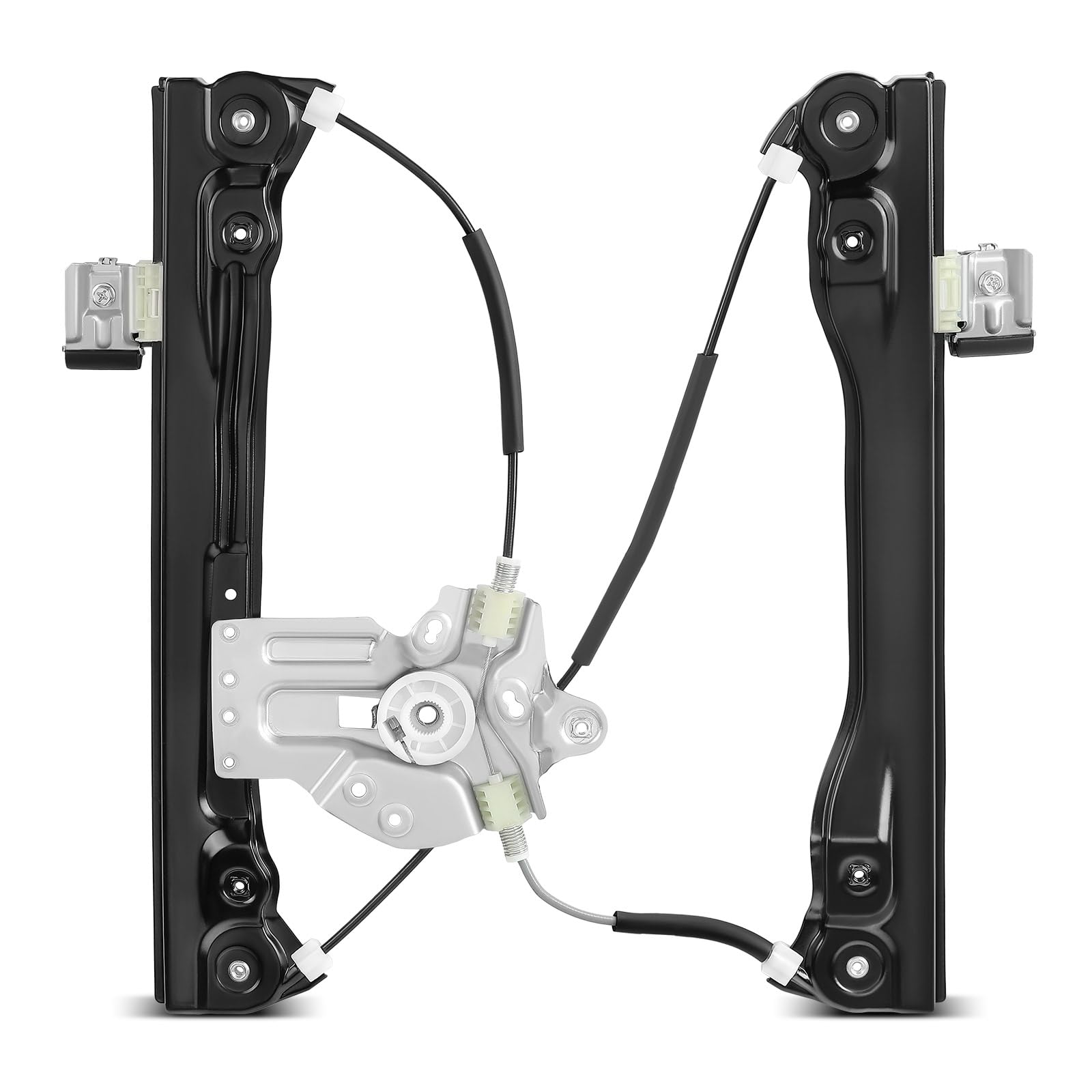 YHTAUTO Front Driver Side Power Window Regulator Without Motor for Chevy Cruze 2010-2015, Cruze Limited 2016, Sedan