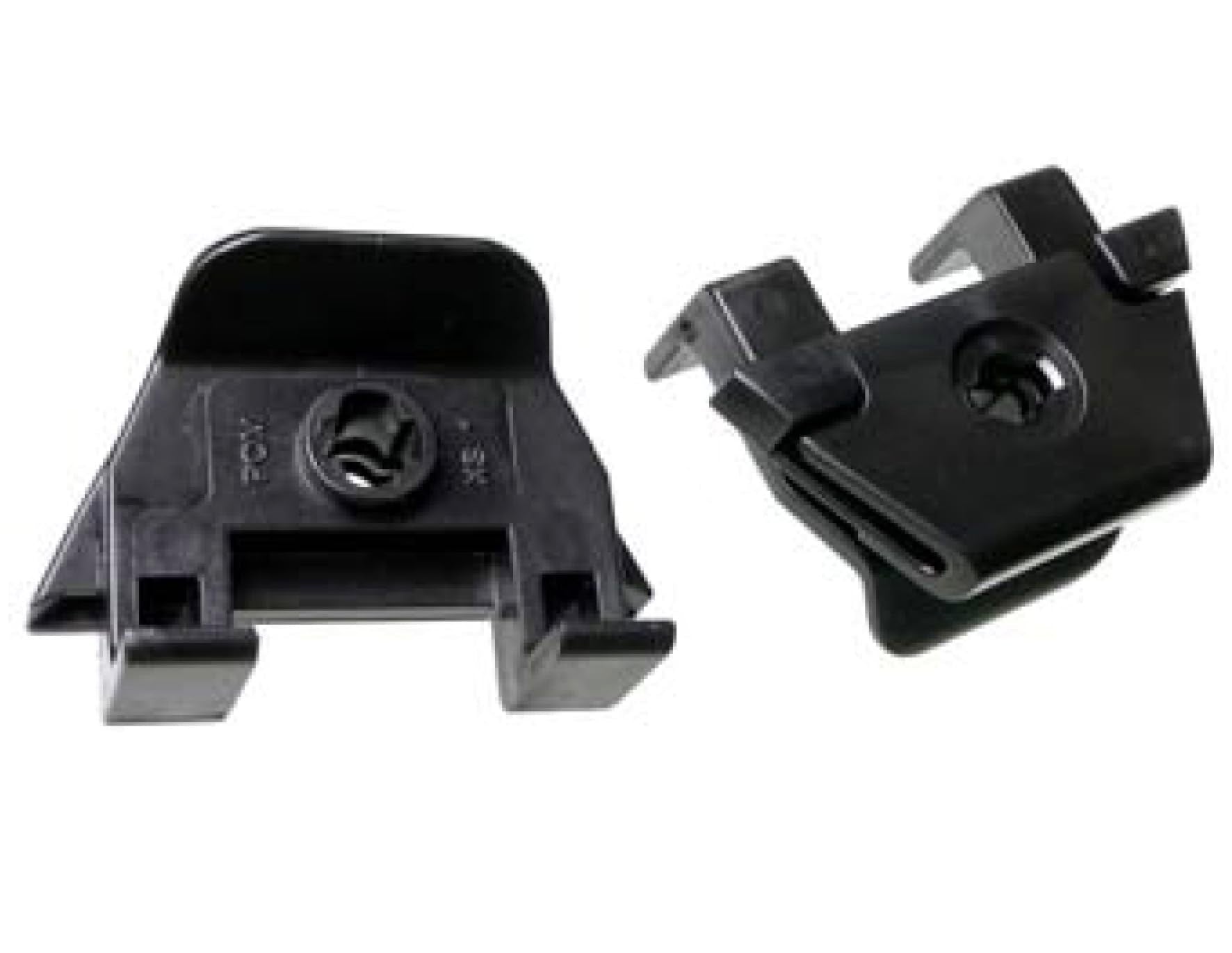 Autobahn88 Retainer Clip For Mud Guard, Compatible With Toyota (Oem: 5387930050) (Pack Of 20)