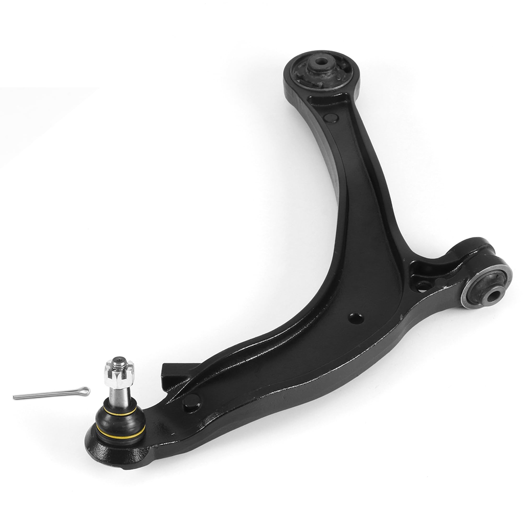 Metrix Premium Chassis Parts - Front Right Lower Control Arm W Ball Joint & Bushing Assembly Fits 2011-2013 Honda Odyssey, Repla